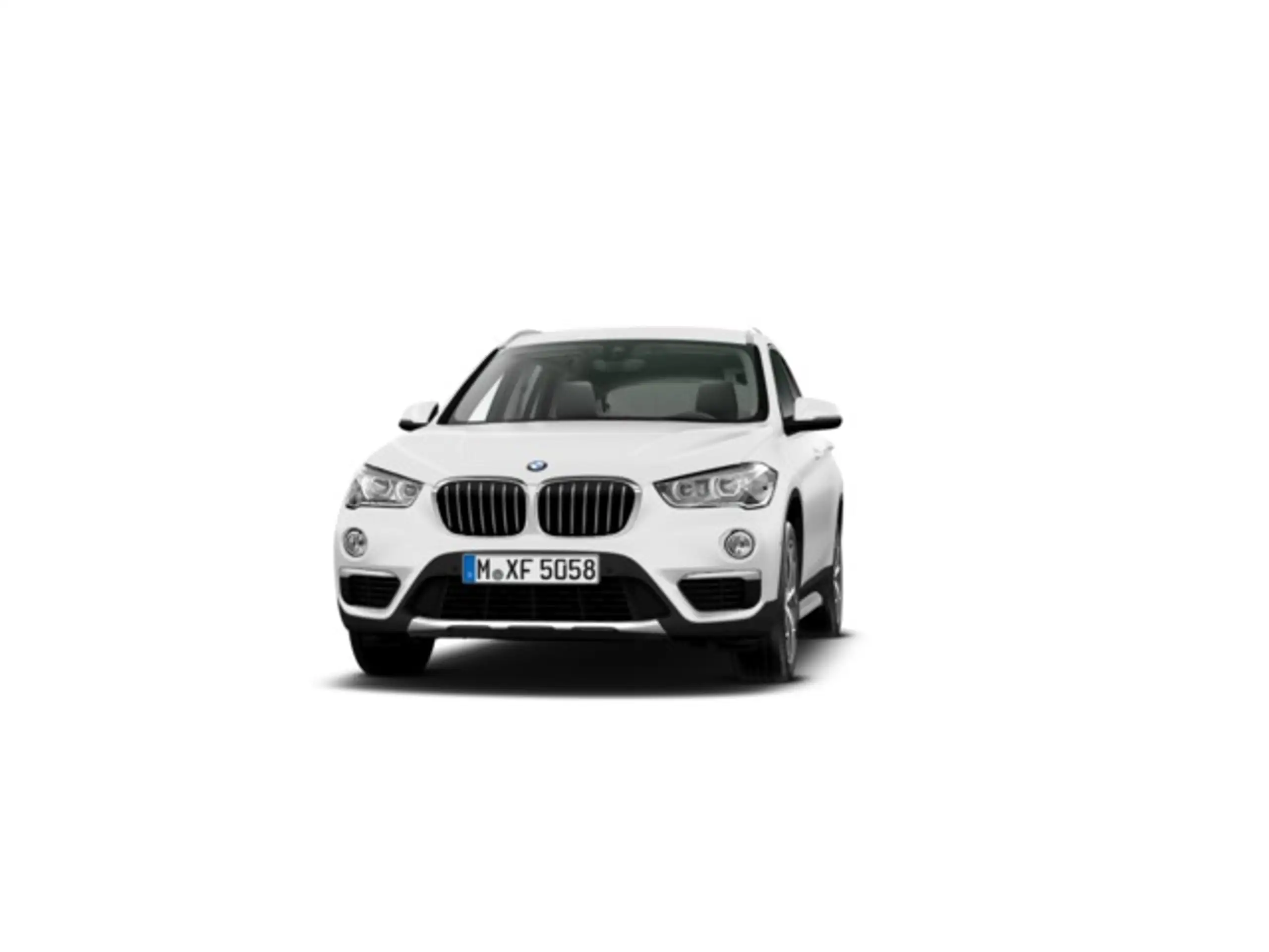 BMW X1 2018