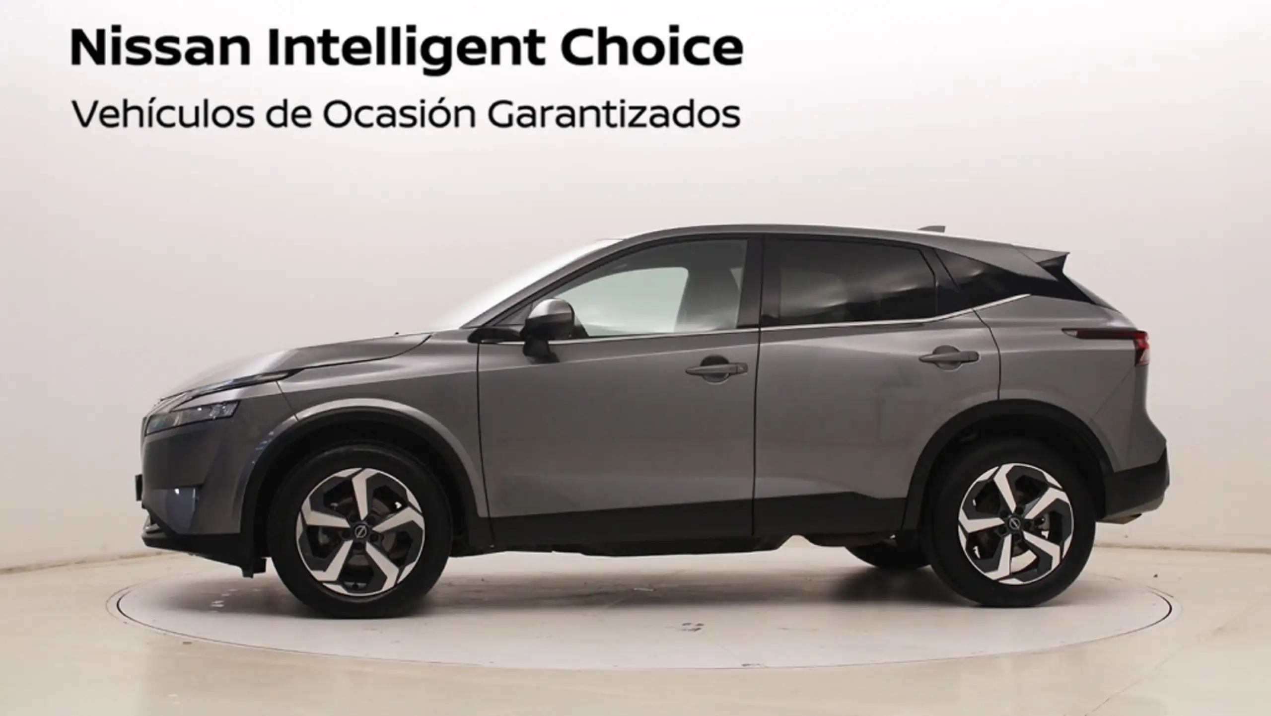 Nissan - Qashqai