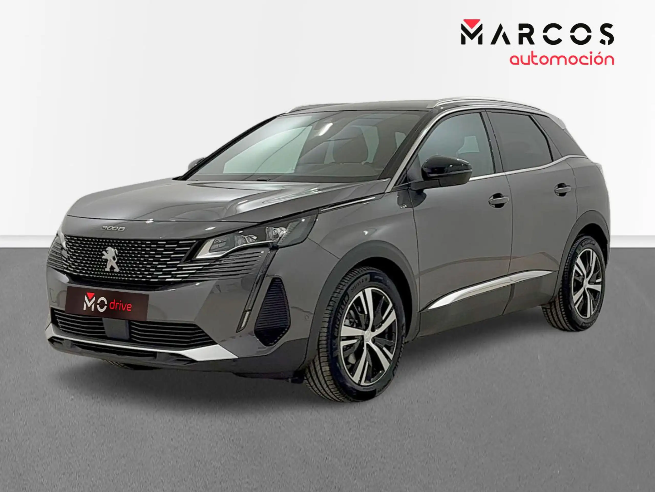 Peugeot 3008 2022