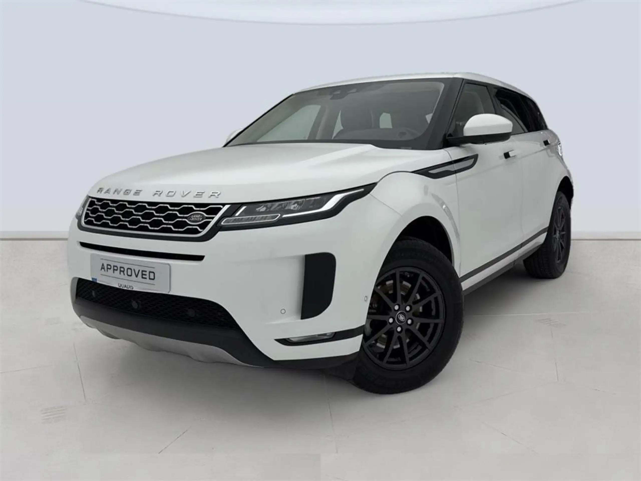 Land Rover Range Rover Evoque 2020