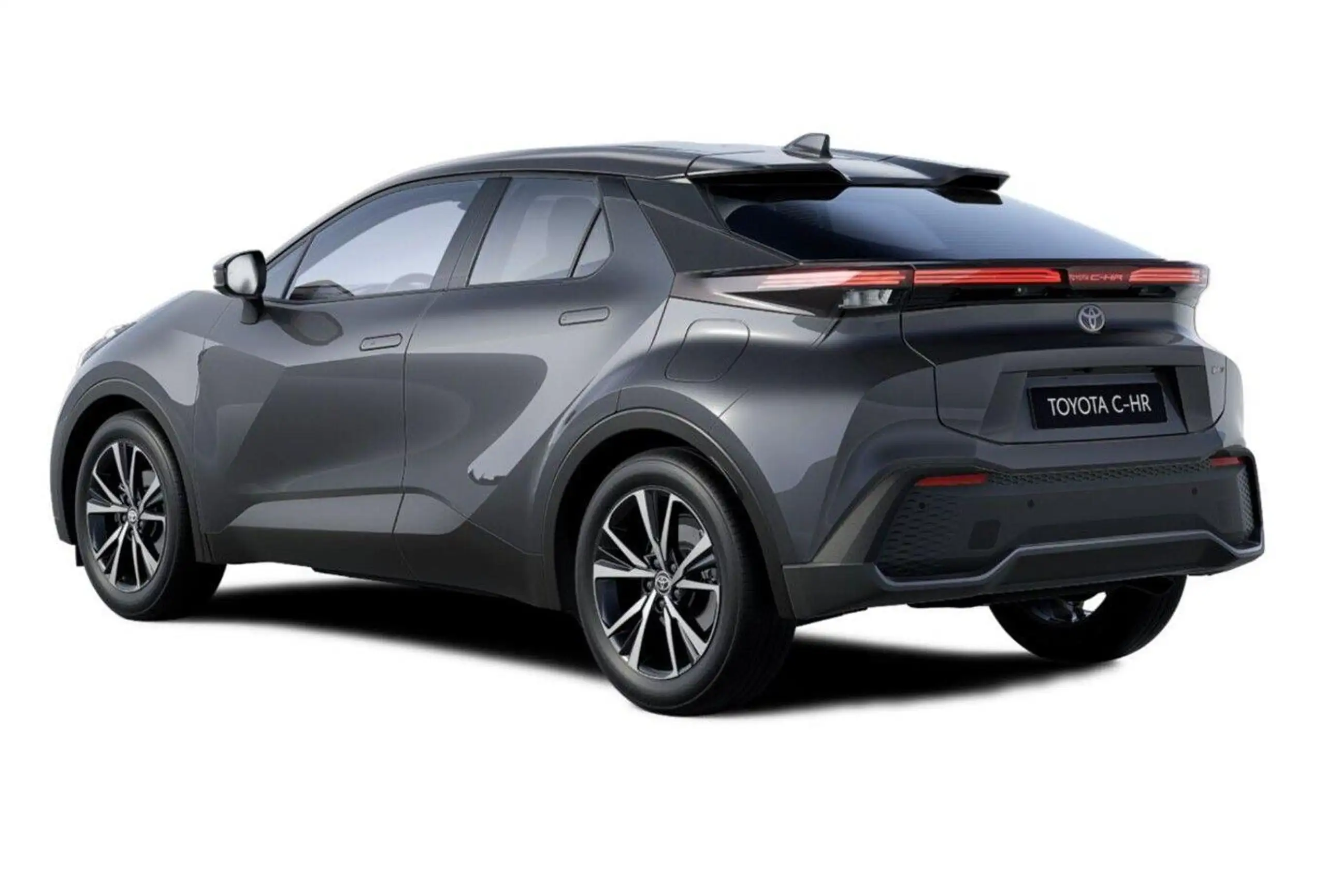 Toyota - C-HR