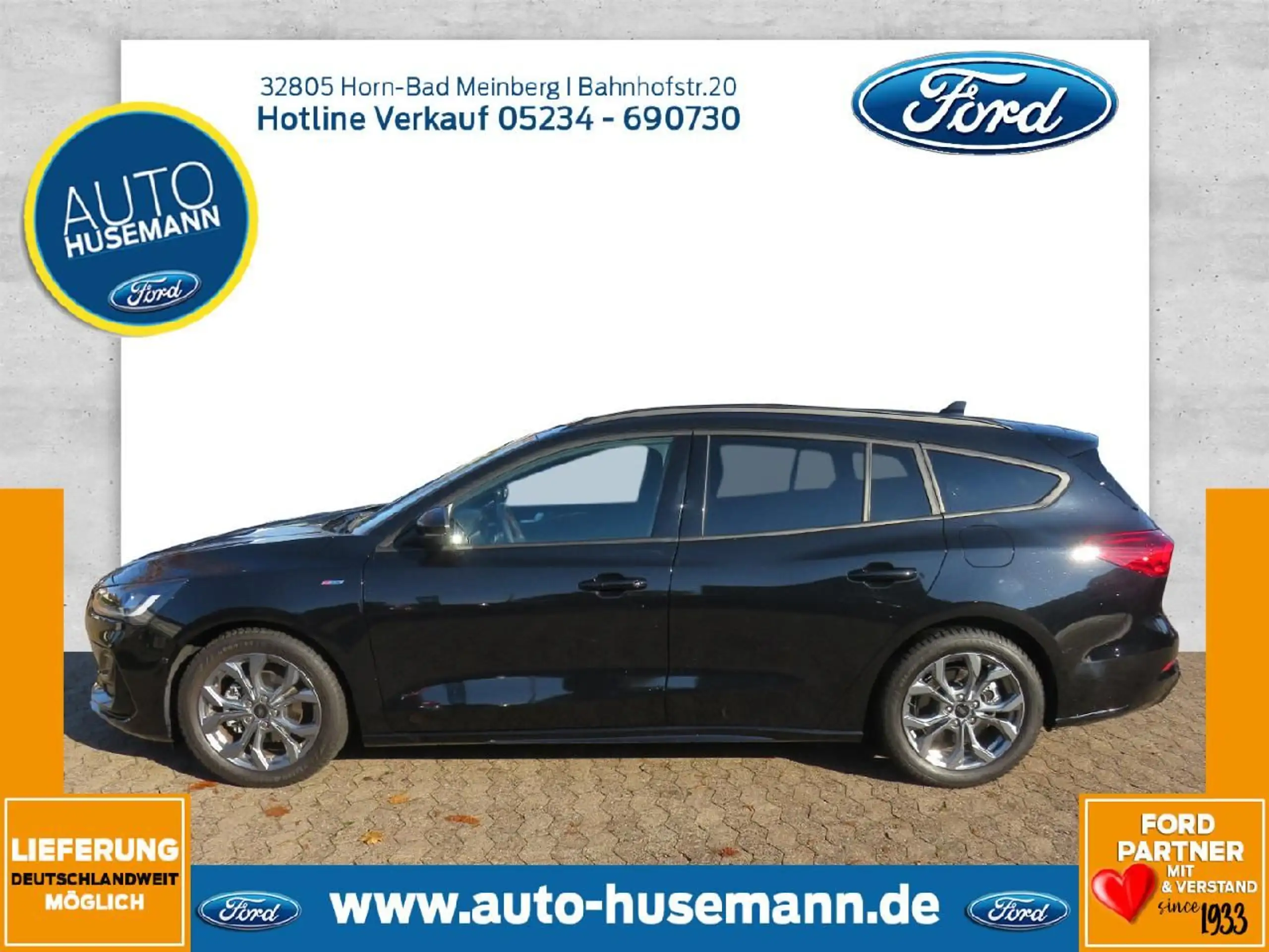 Ford - Focus