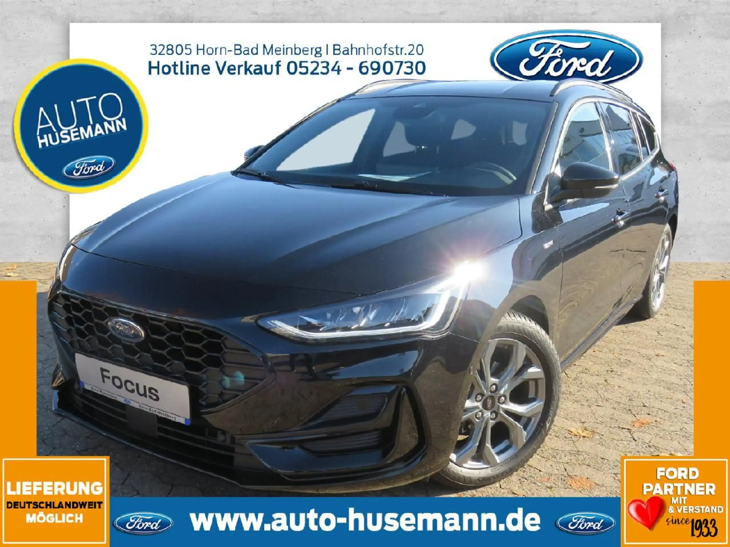 Ford - Focus