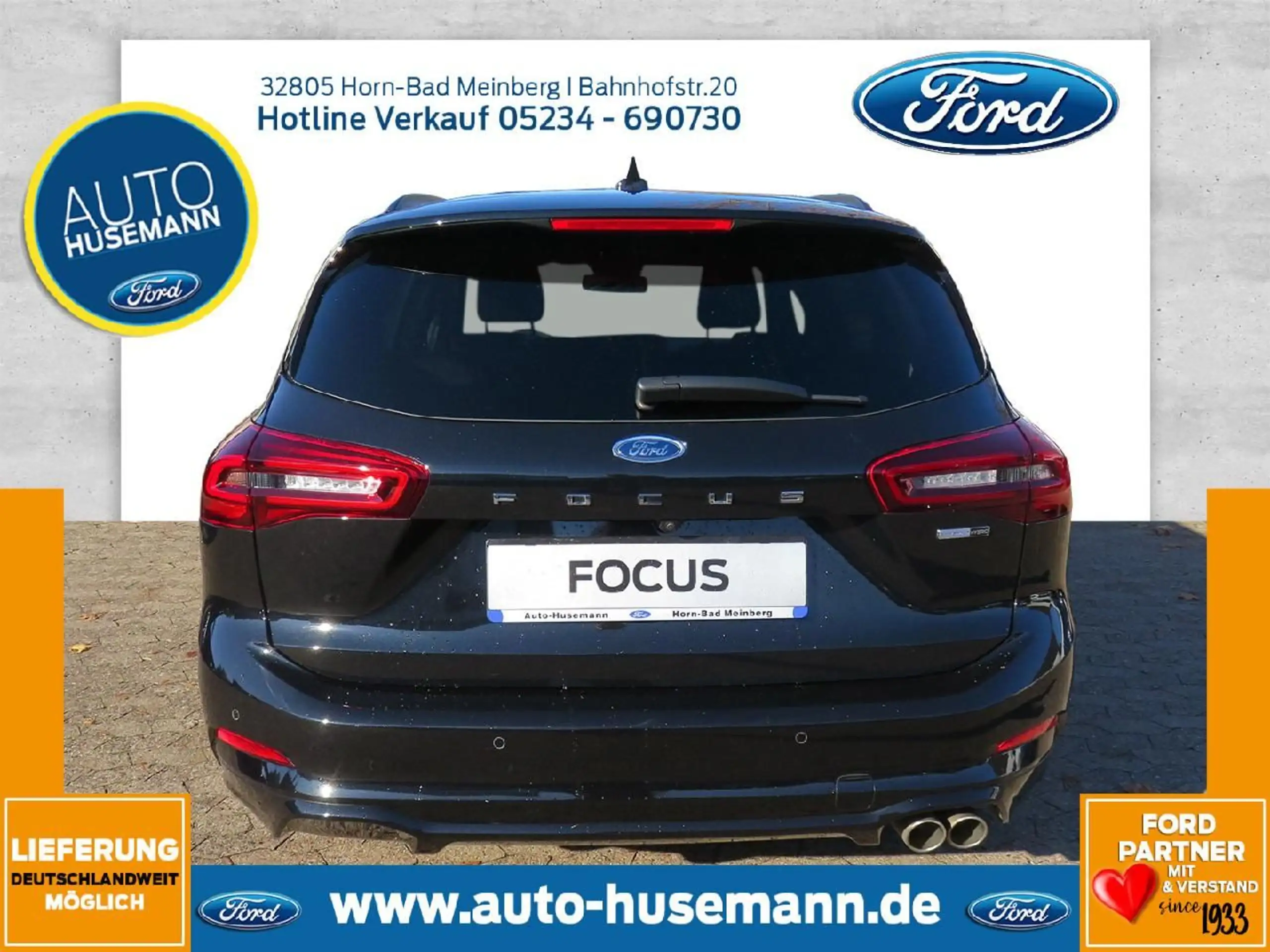 Ford - Focus