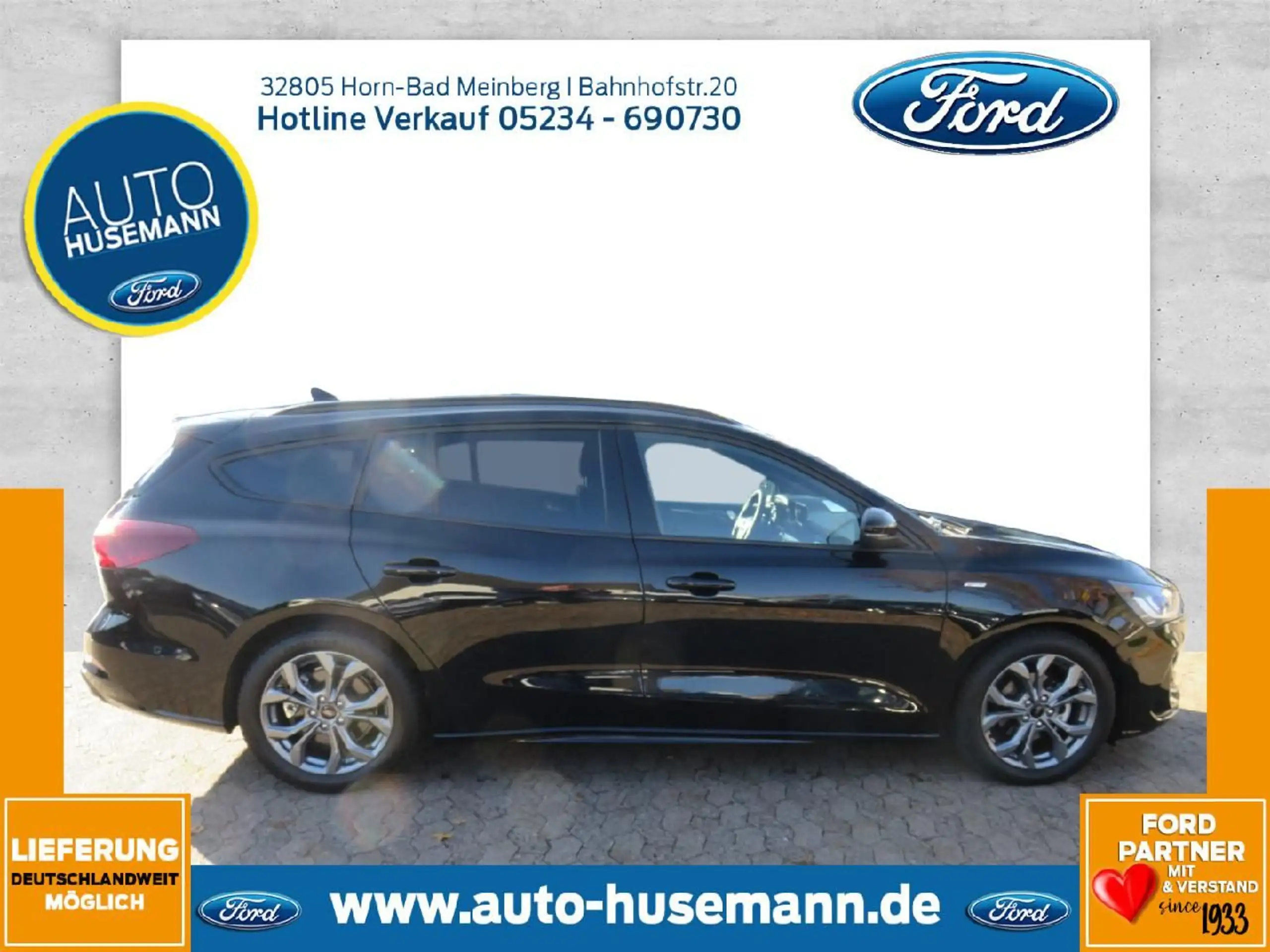 Ford - Focus