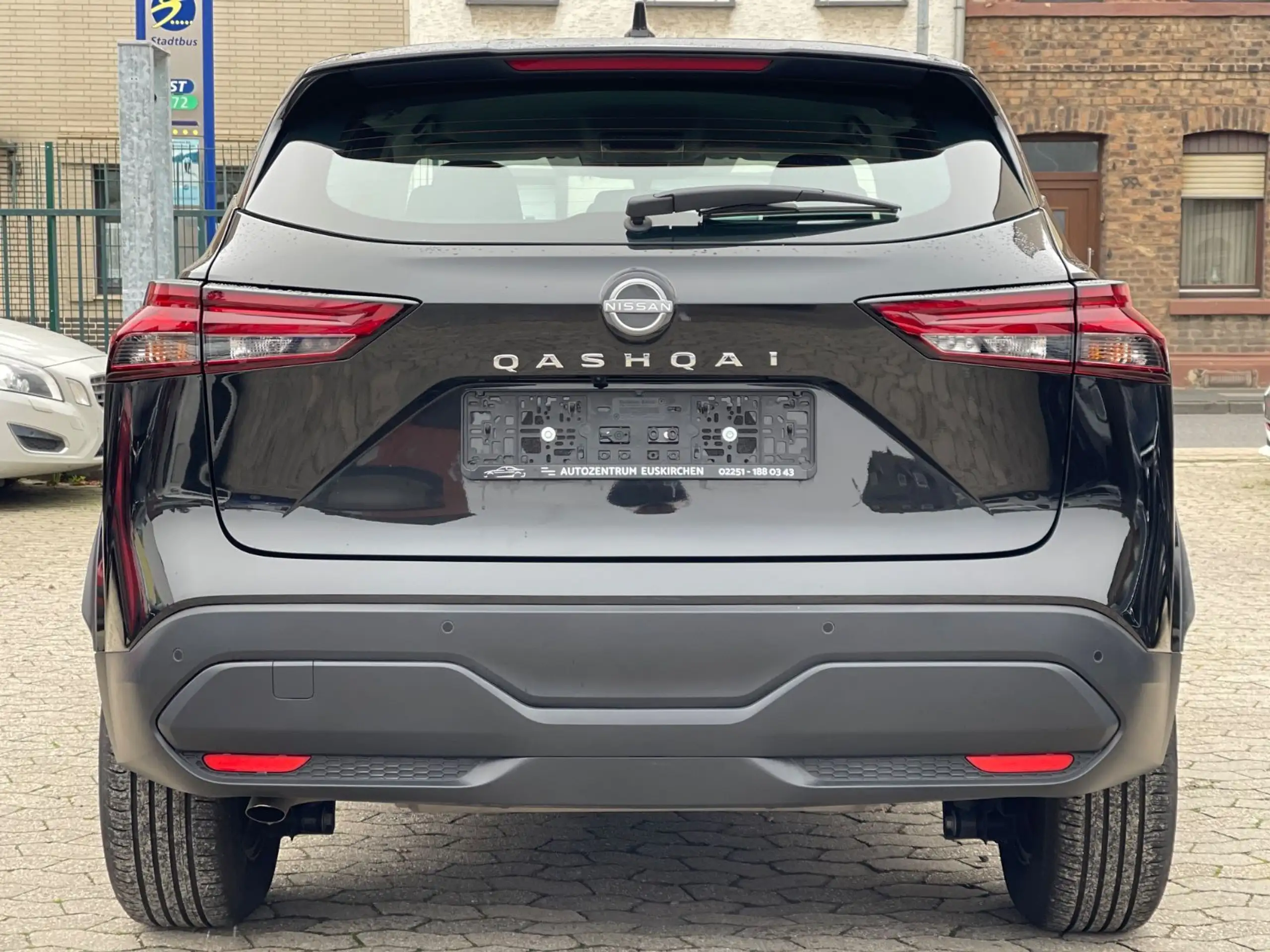 Nissan - Qashqai