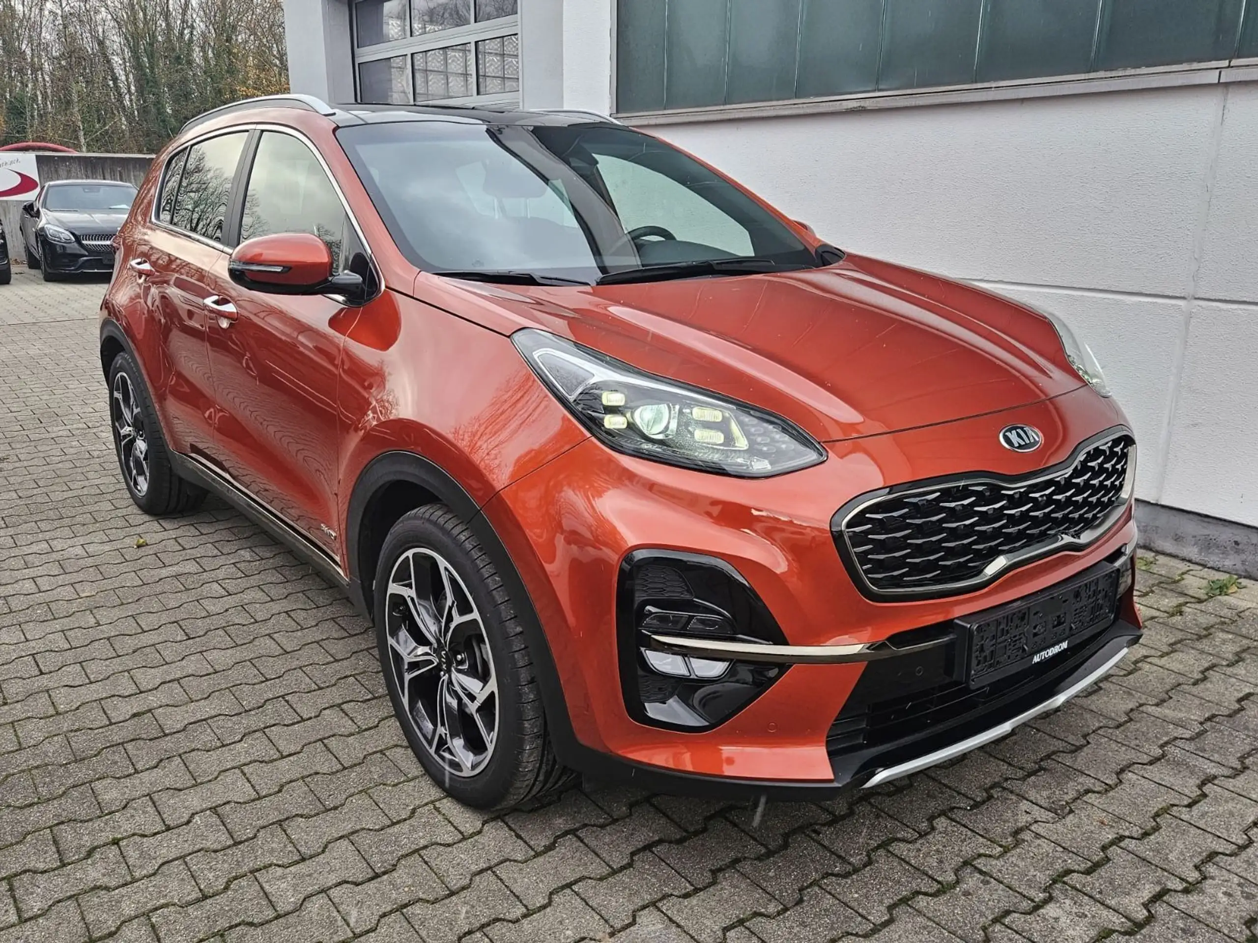 Kia Sportage 2019