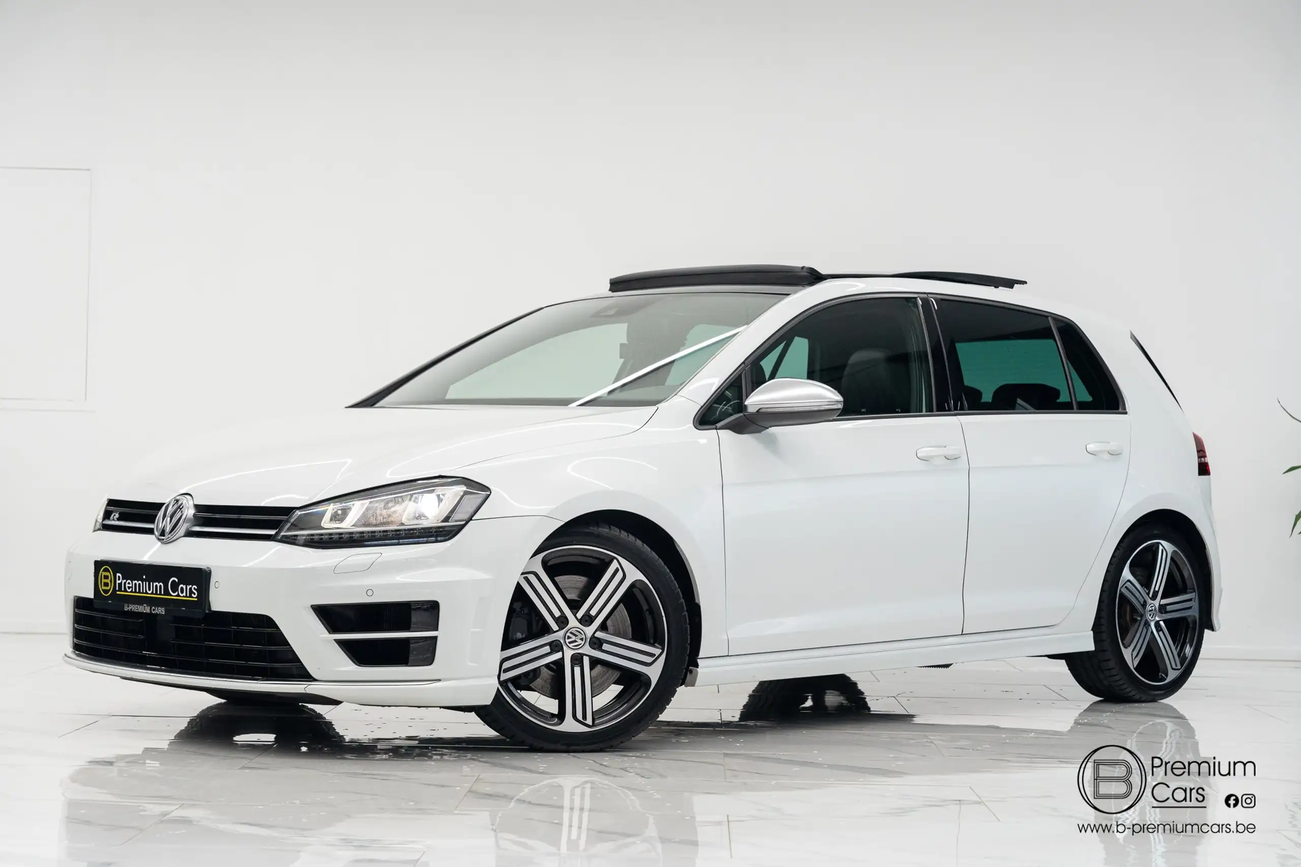 Volkswagen Golf 2014