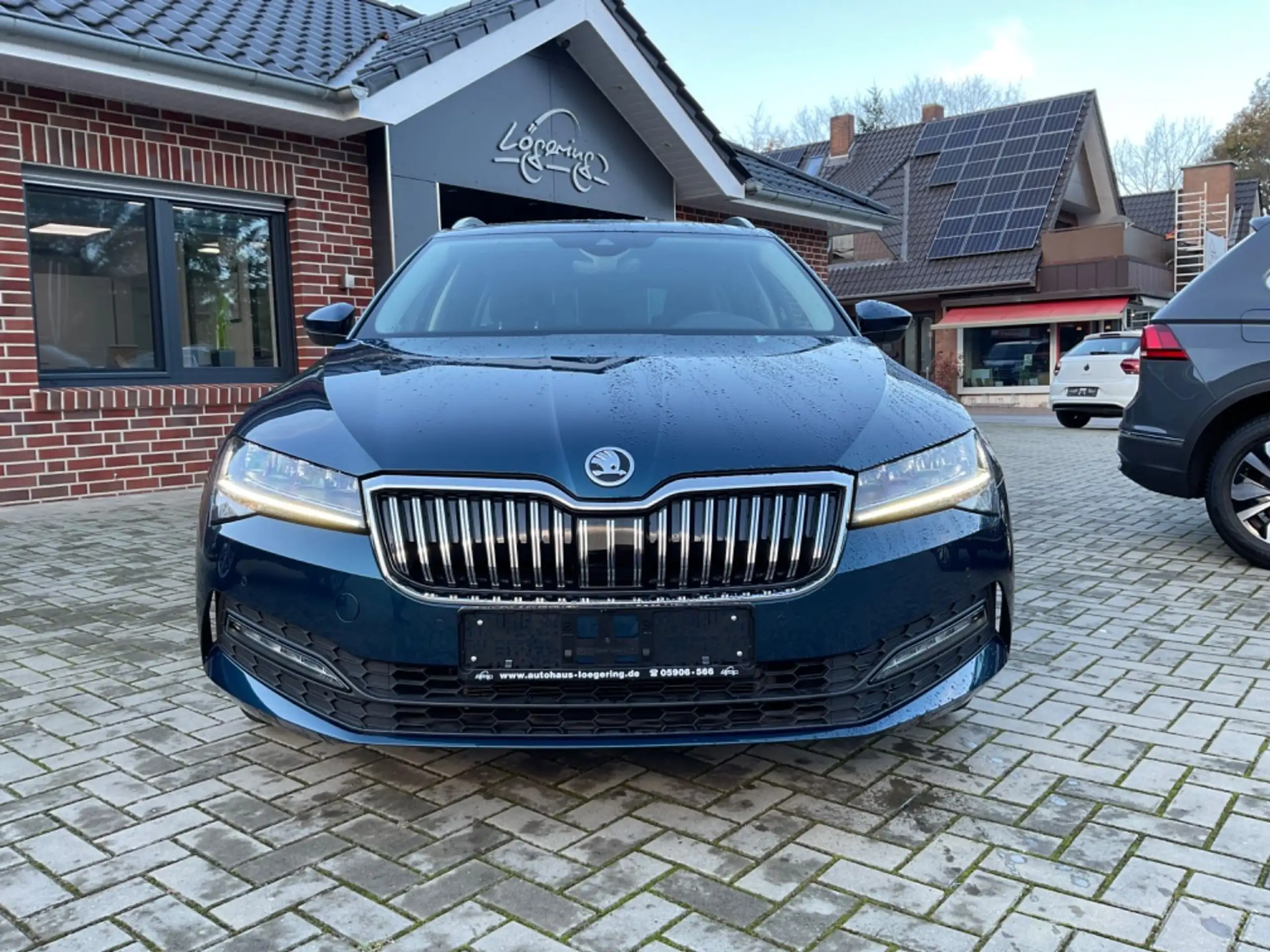 Skoda - Superb