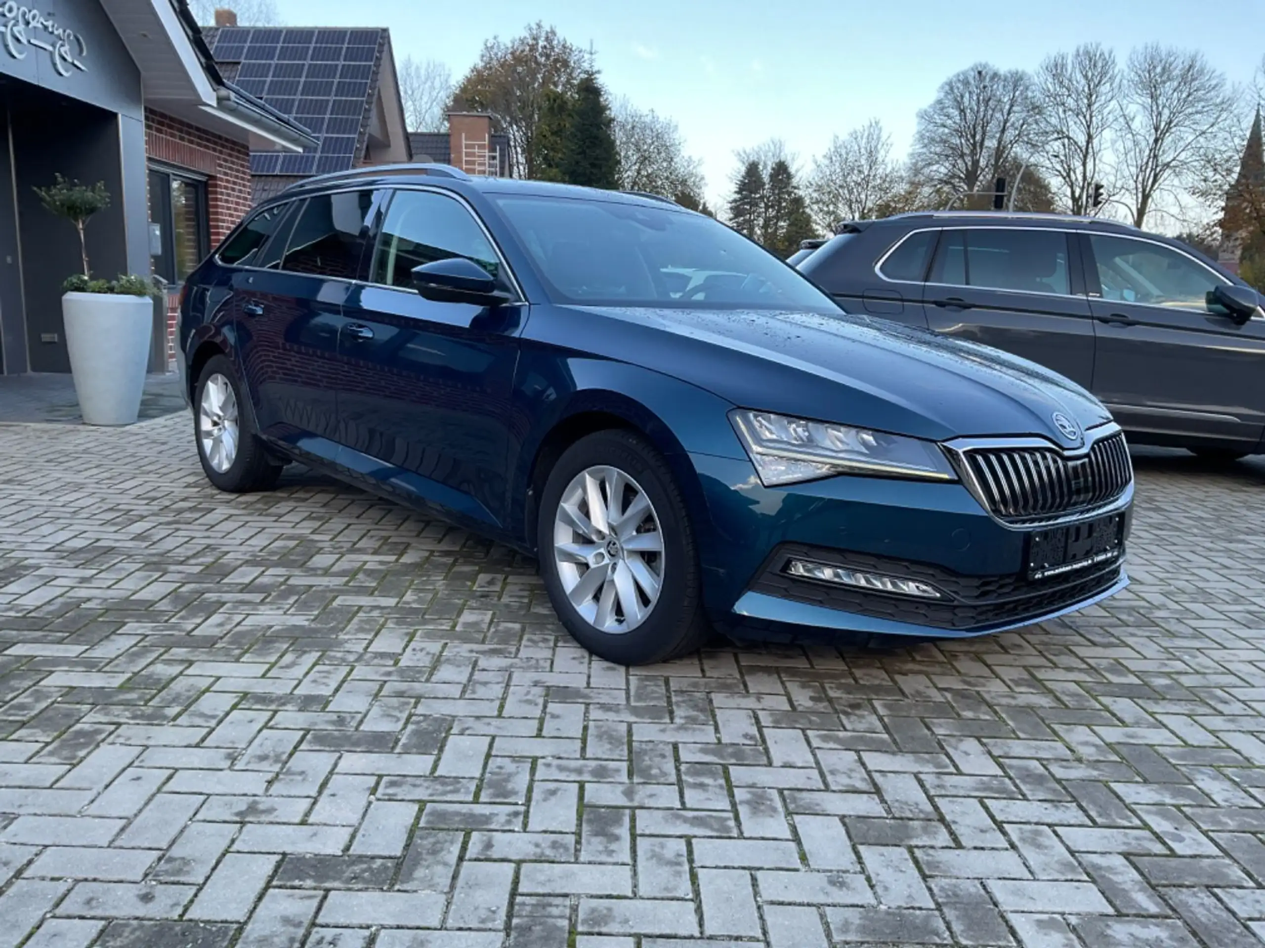 Skoda - Superb