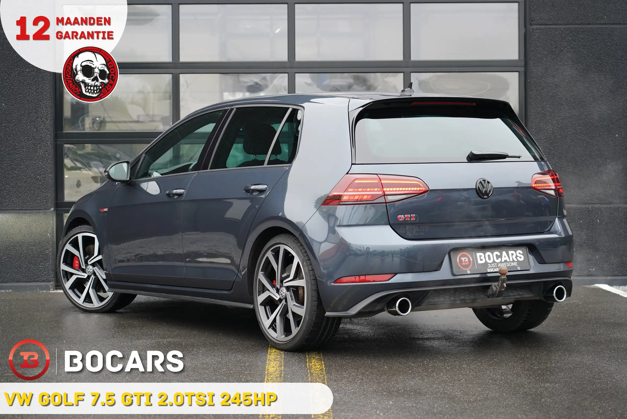 Volkswagen - Golf GTI