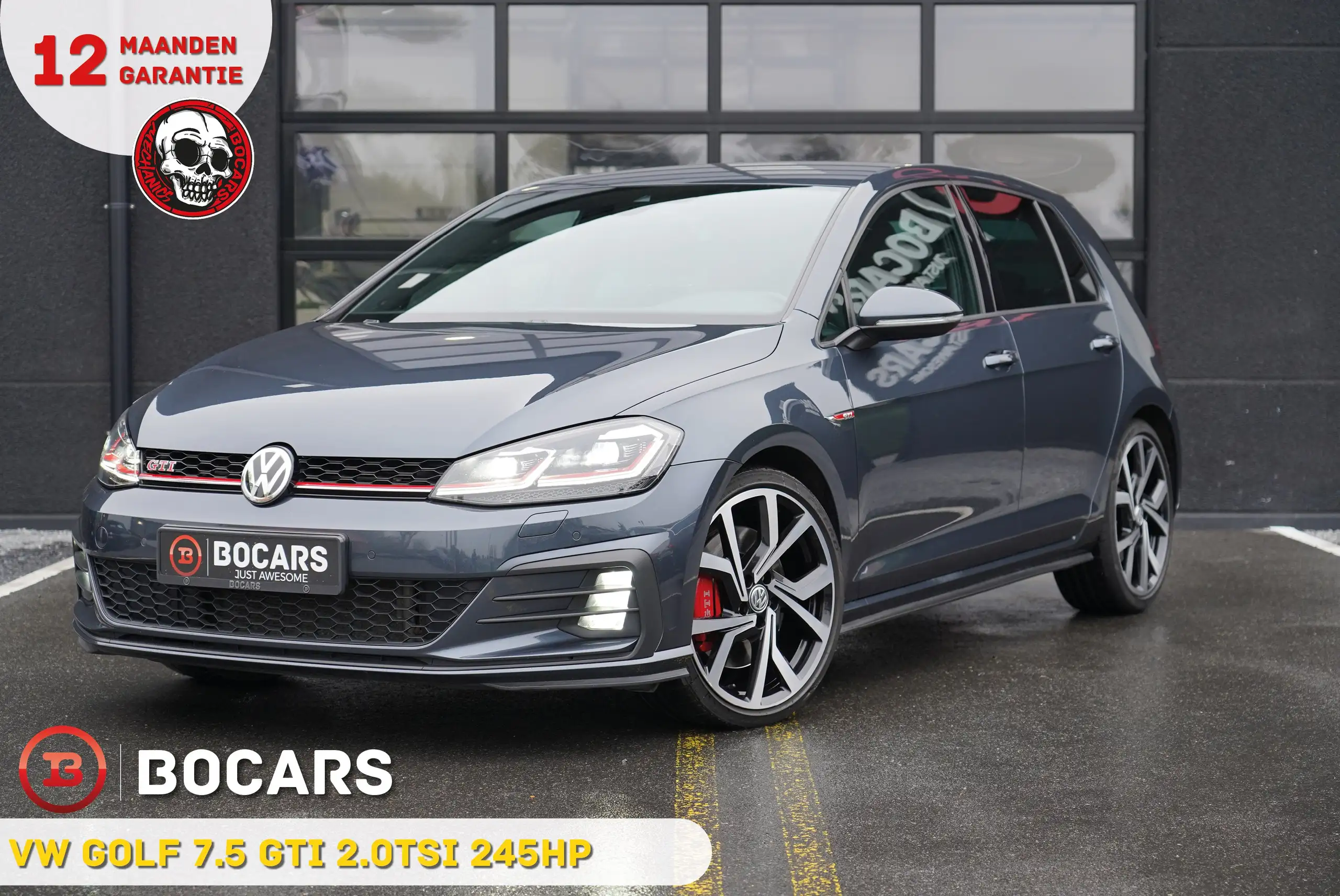 Volkswagen - Golf GTI