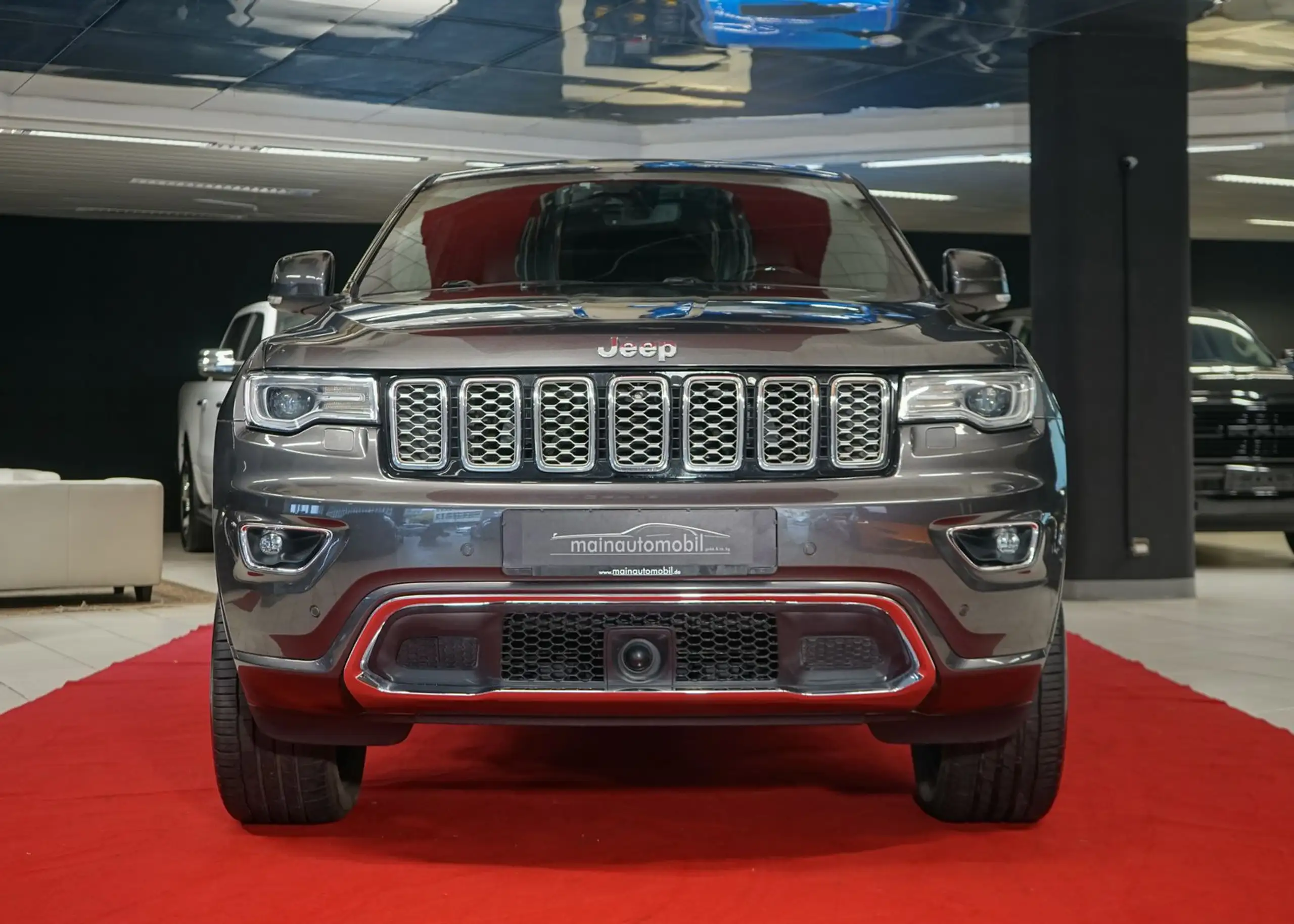 Jeep Grand Cherokee 2019