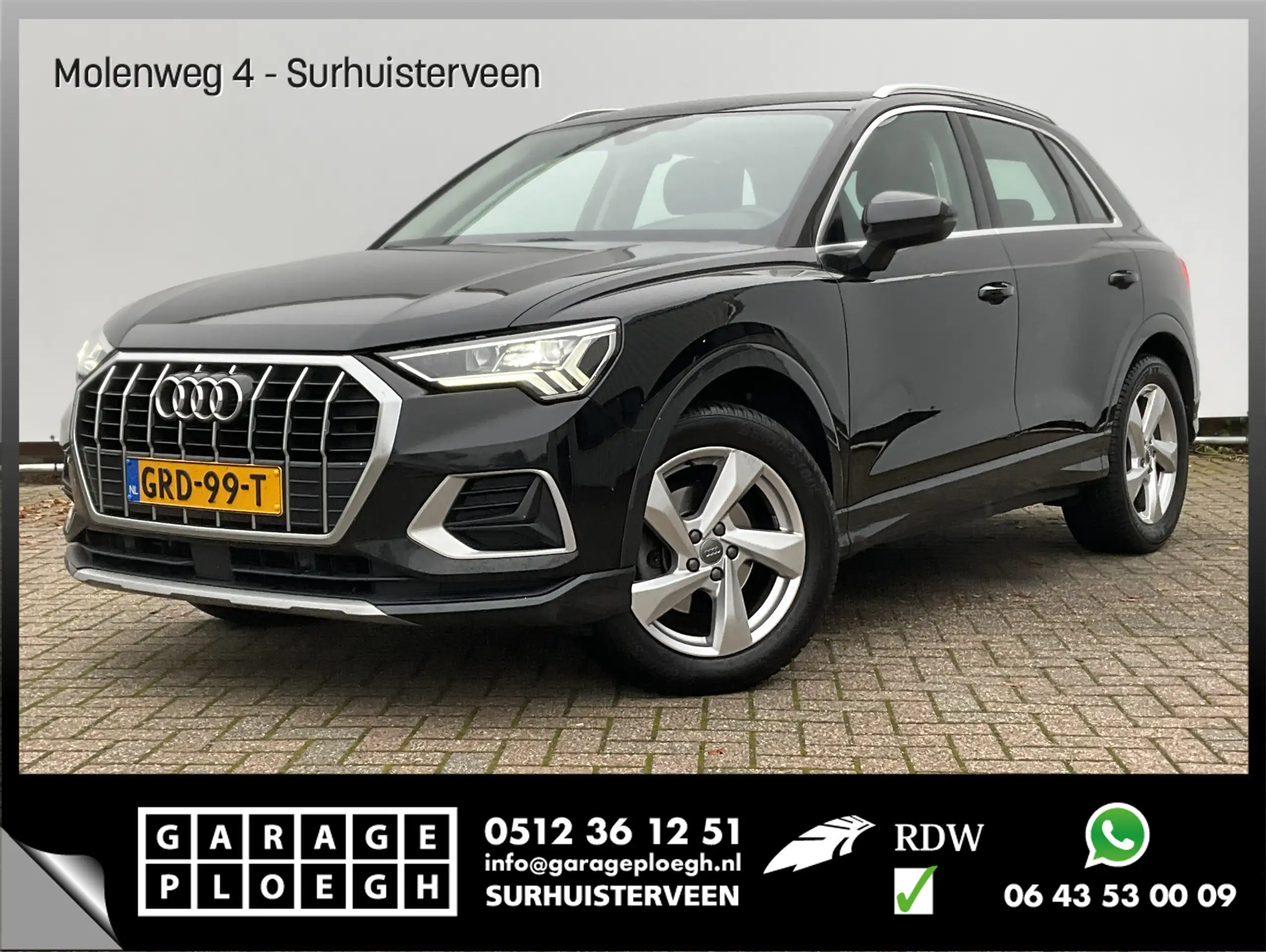 Audi Q3 2019