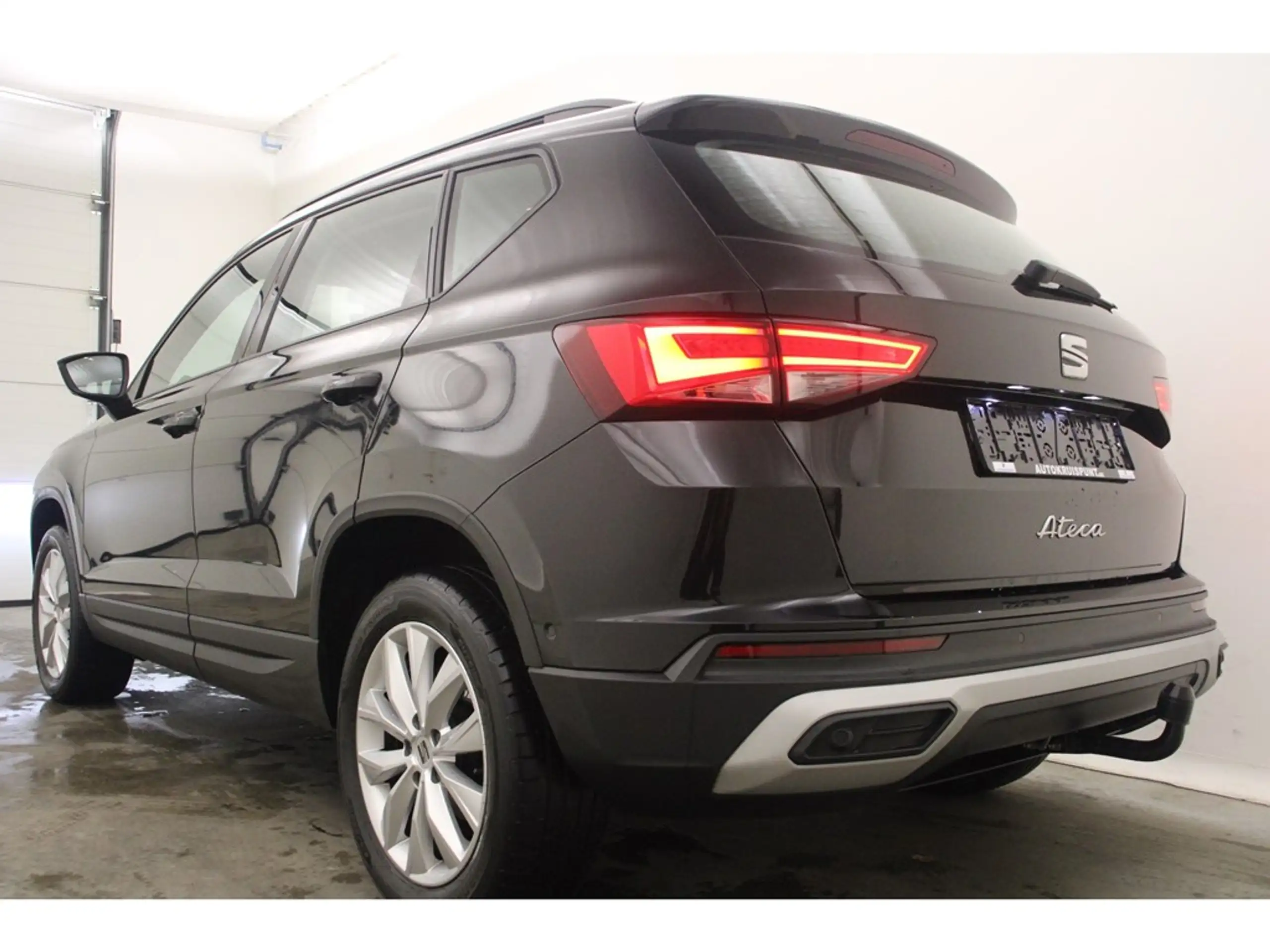 SEAT - Ateca