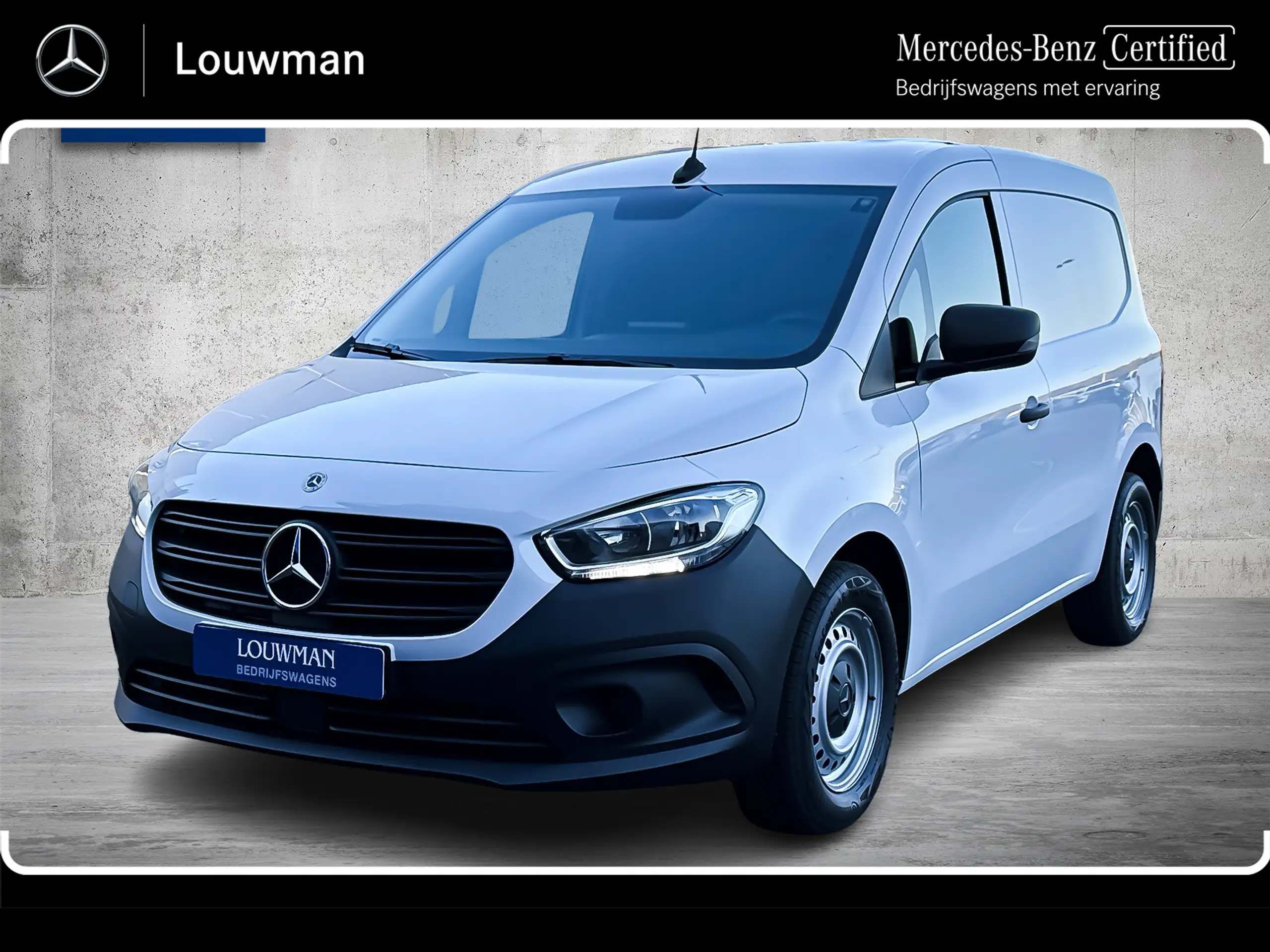 Mercedes-Benz - Citan