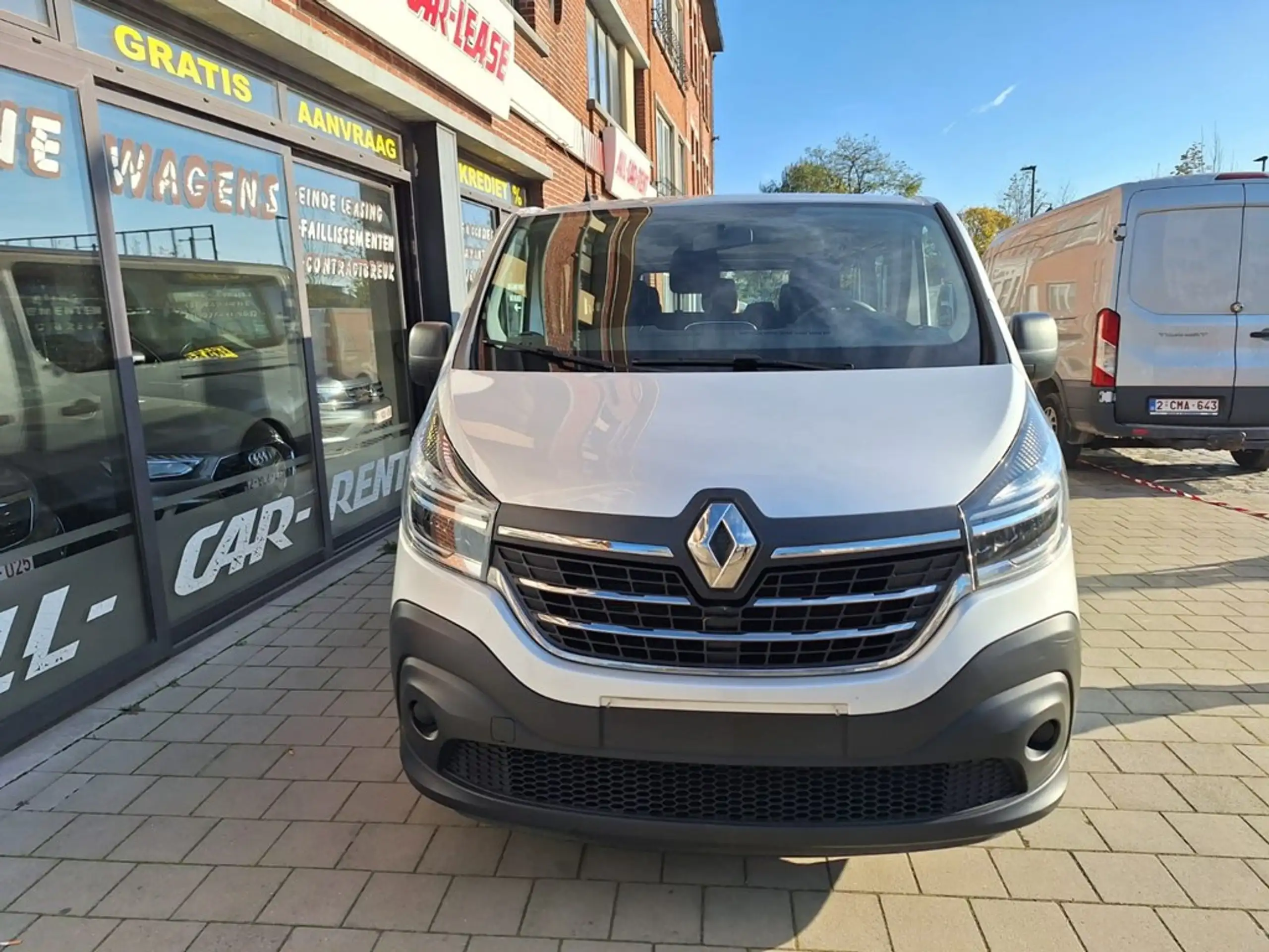 Renault - Trafic