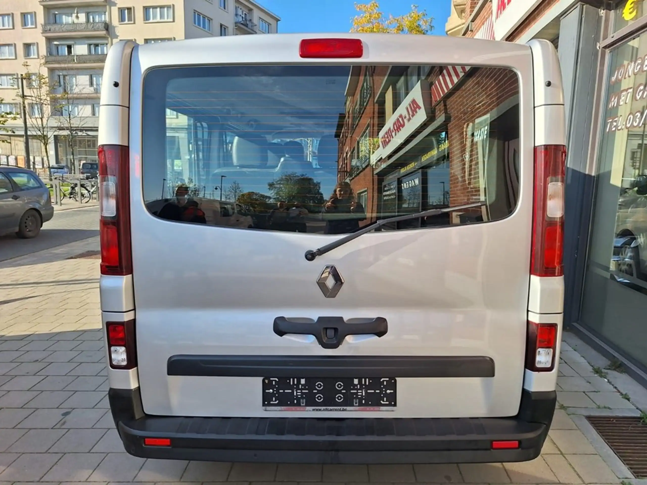 Renault - Trafic