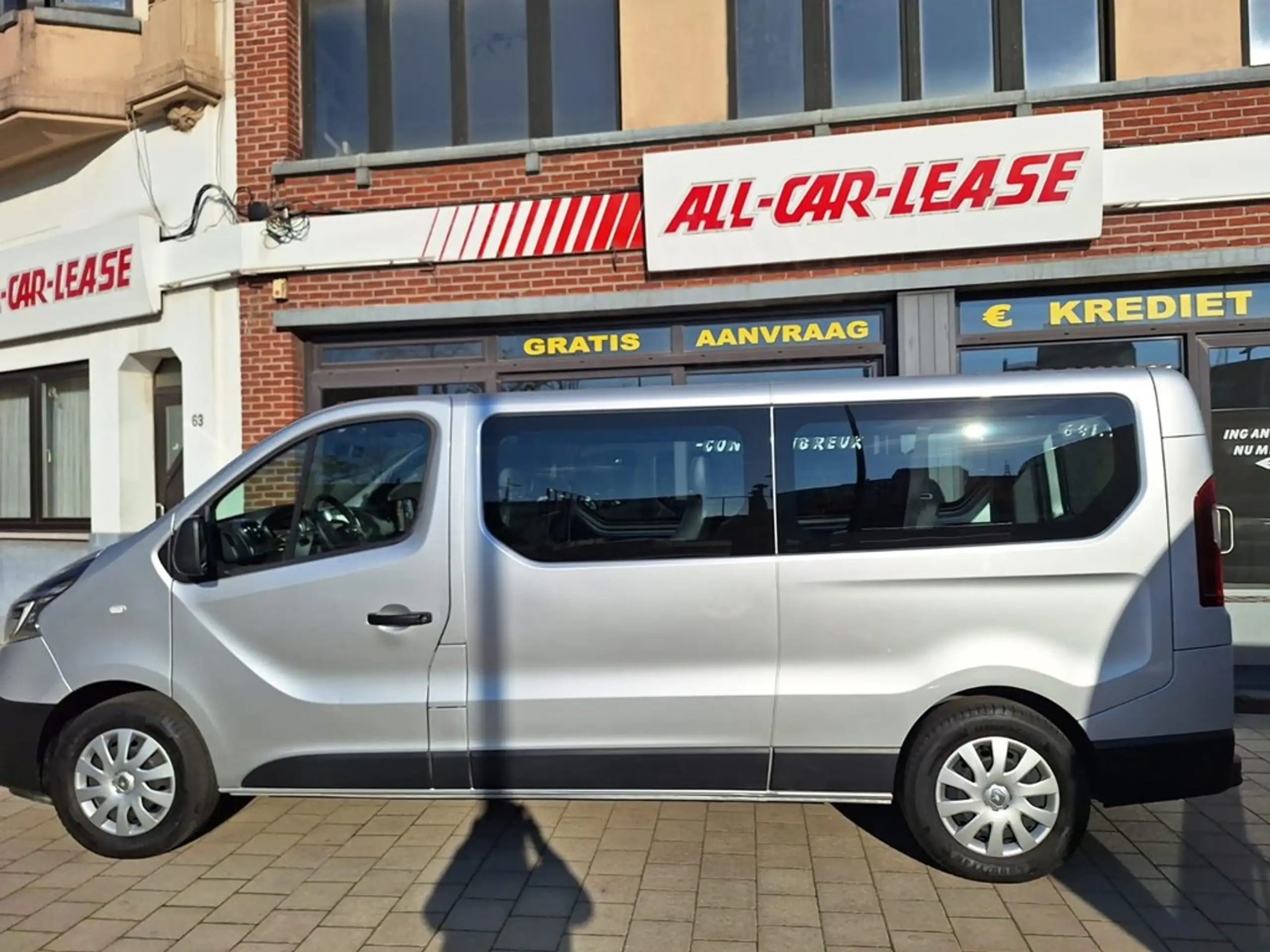 Renault - Trafic