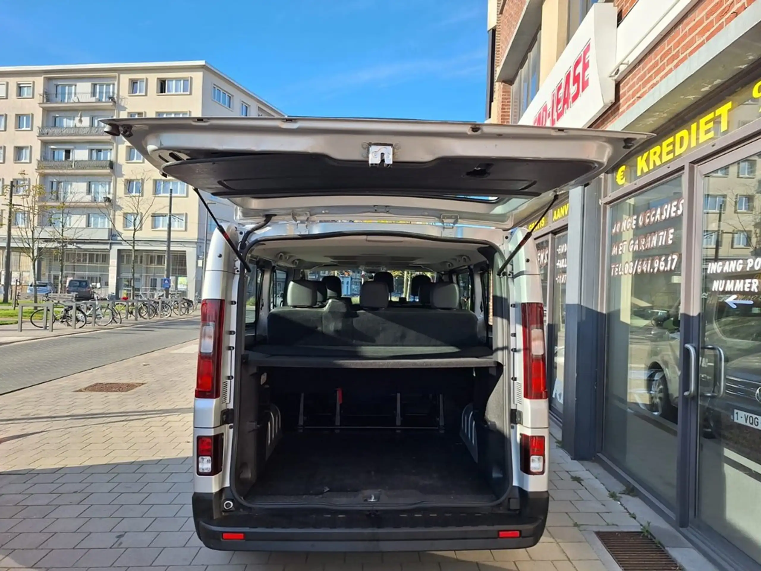 Renault - Trafic