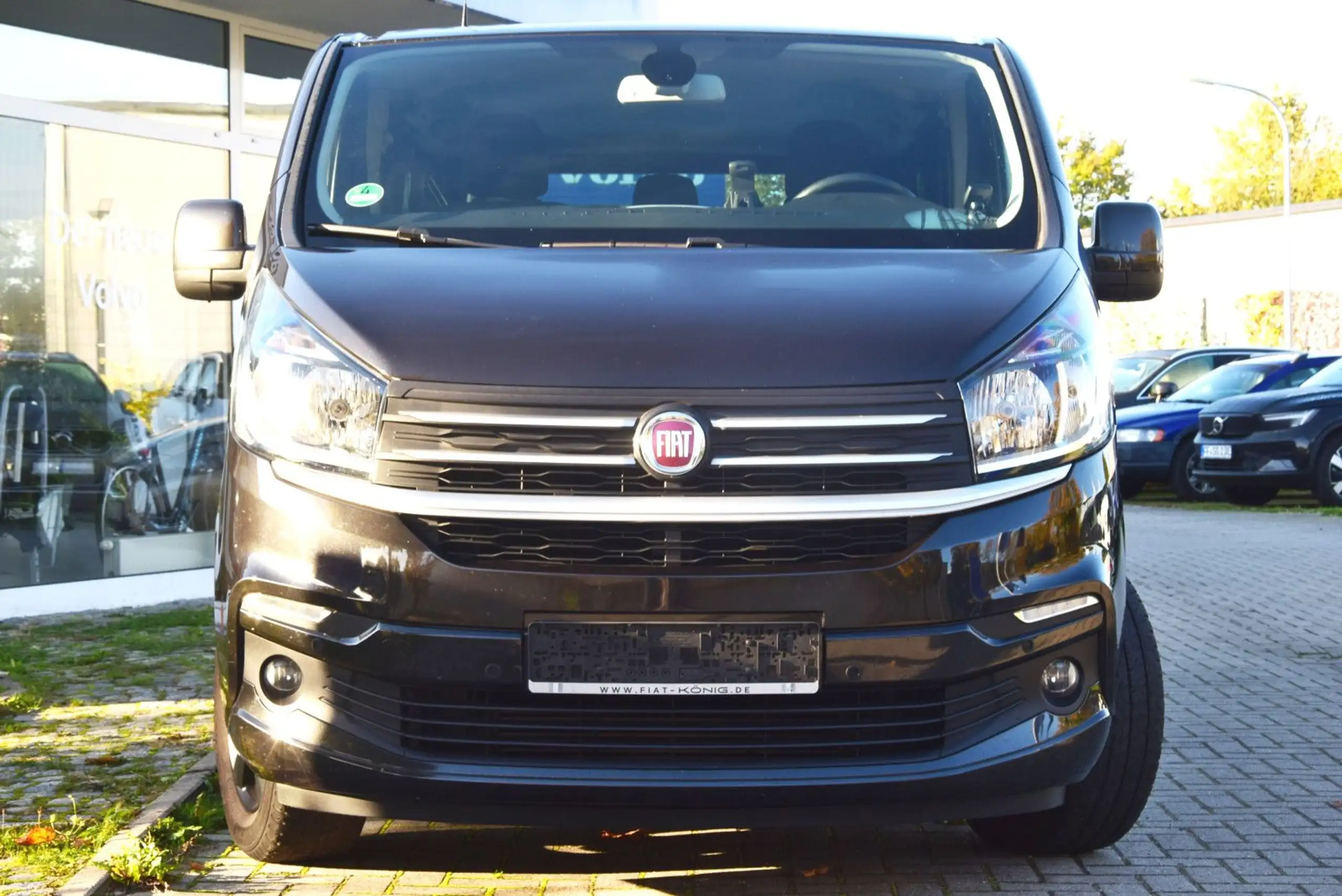 Fiat Talento 2019