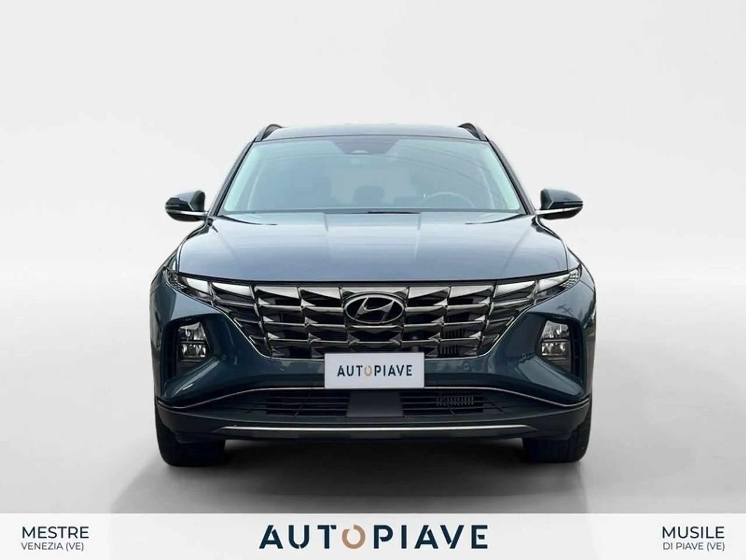 Hyundai - TUCSON