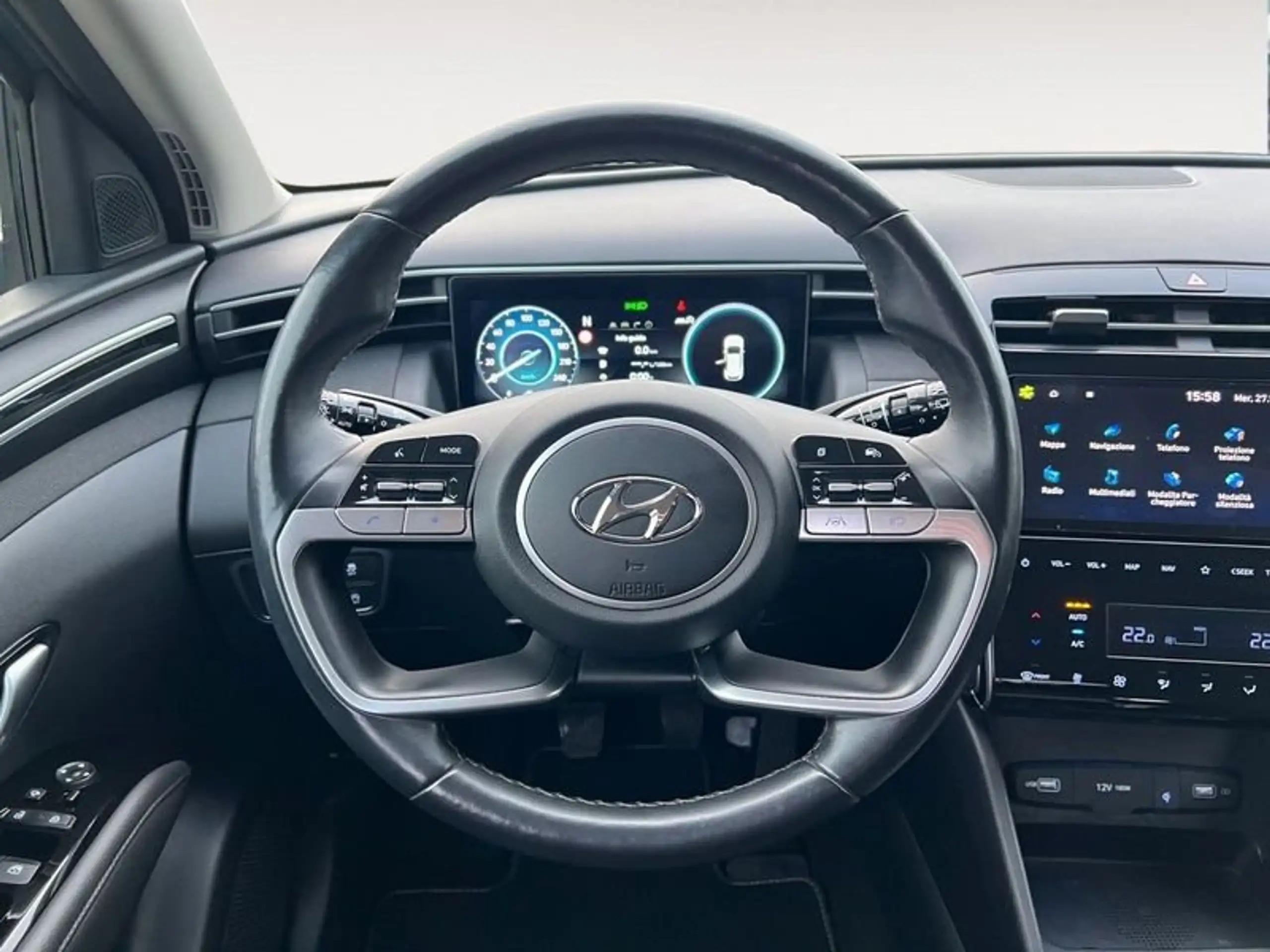 Hyundai - TUCSON