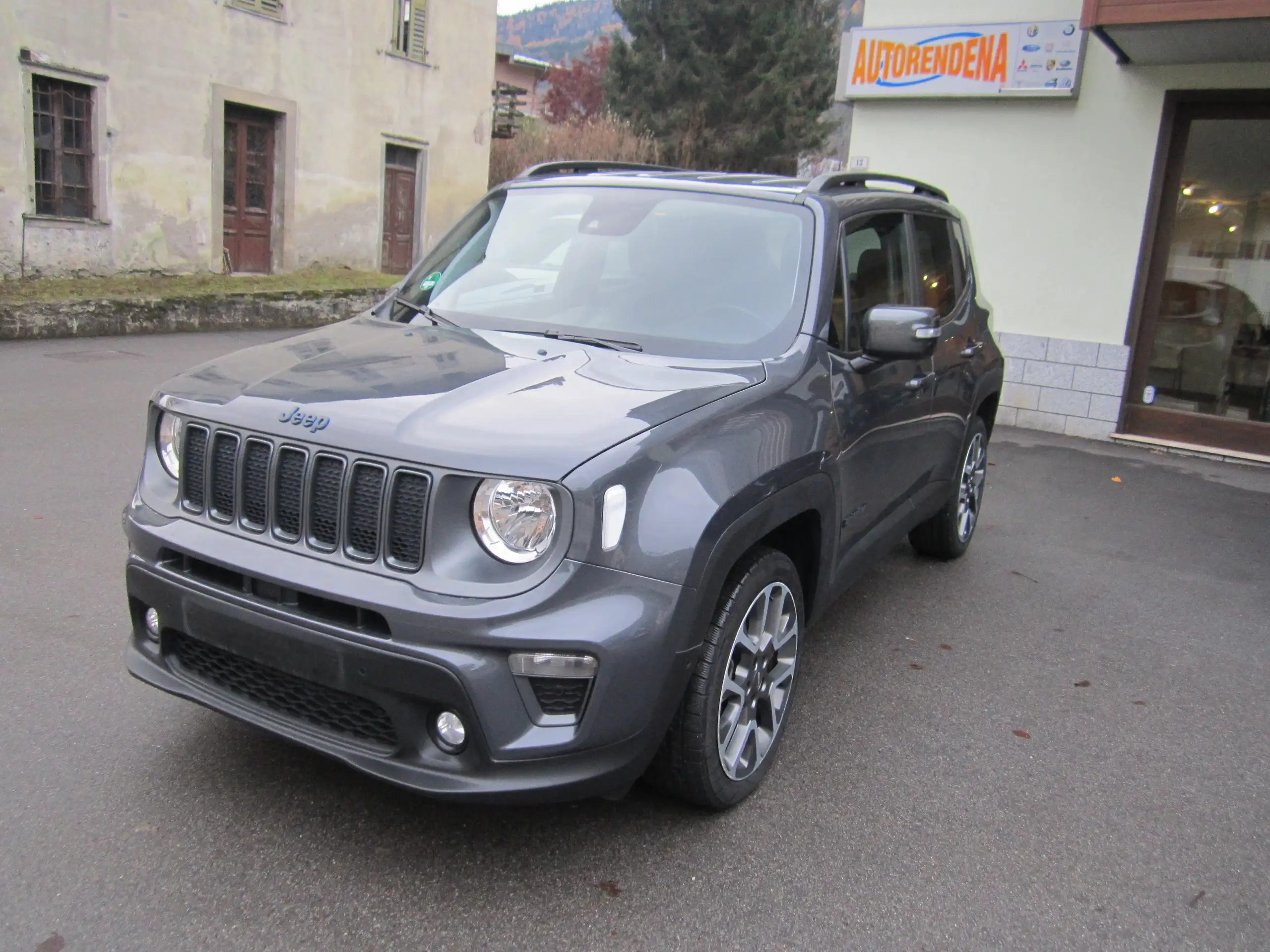 Jeep Renegade 2022