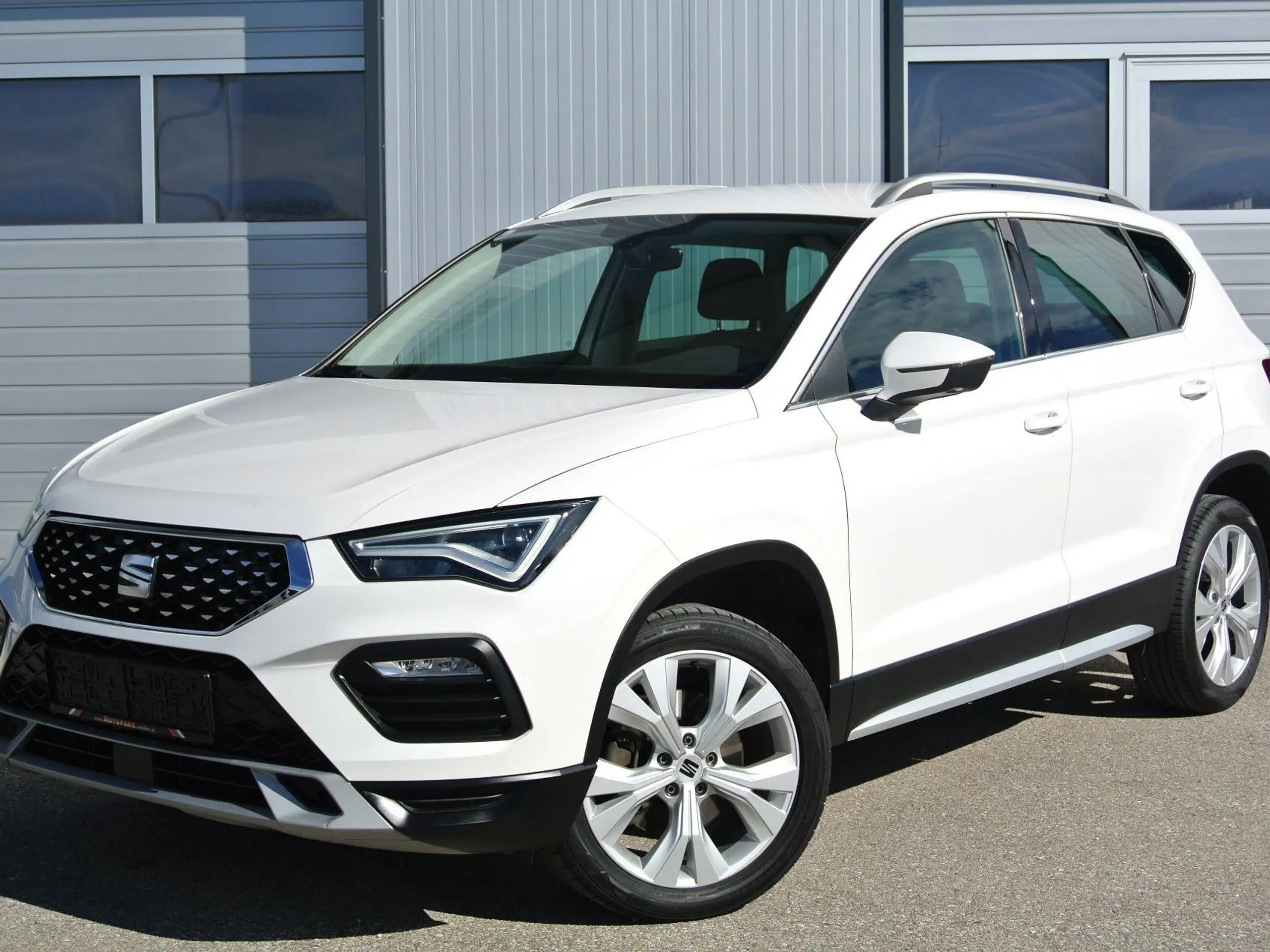 SEAT Ateca 2022