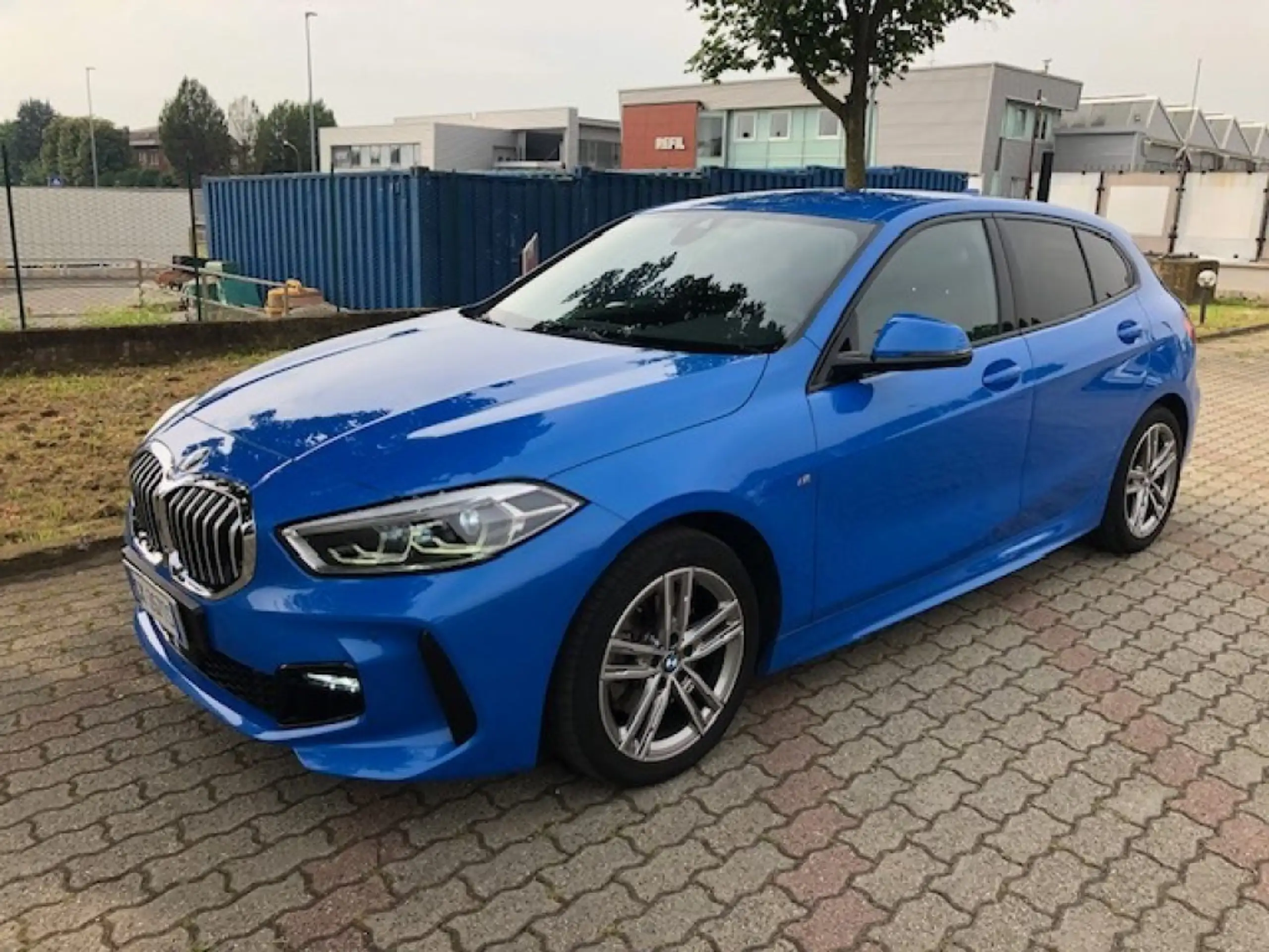 BMW 118 2020