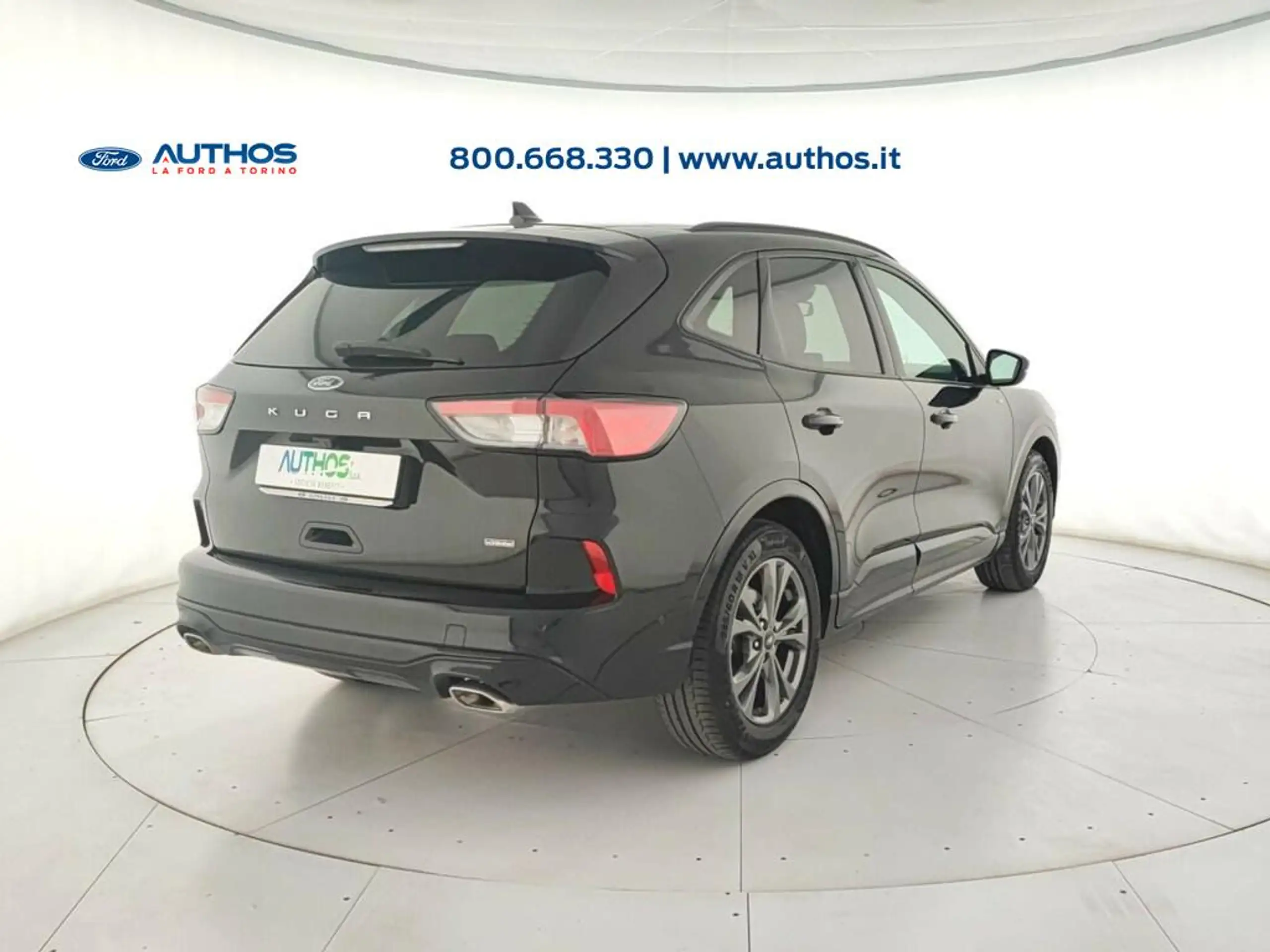 Ford - Kuga