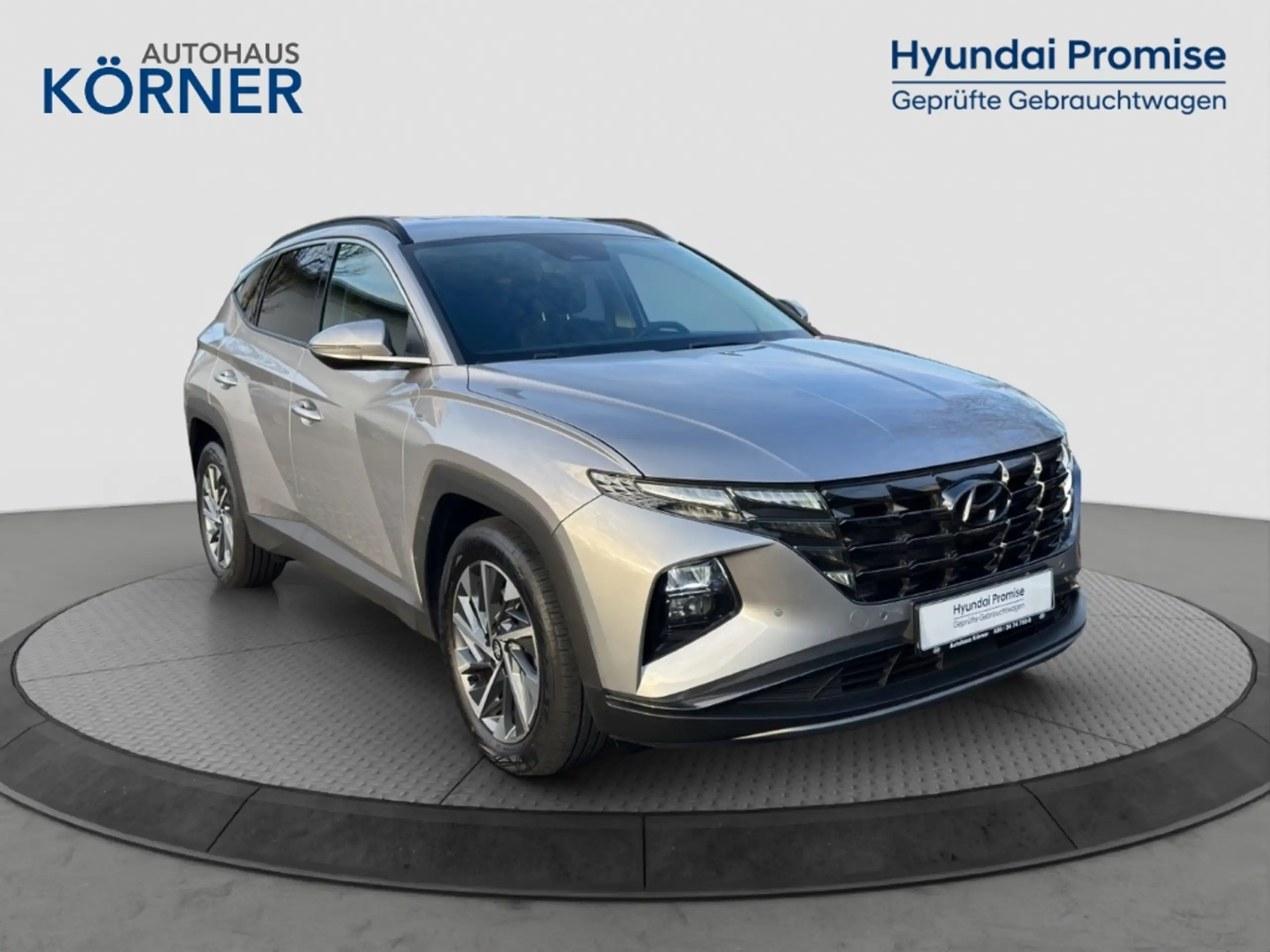 Hyundai TUCSON 2022