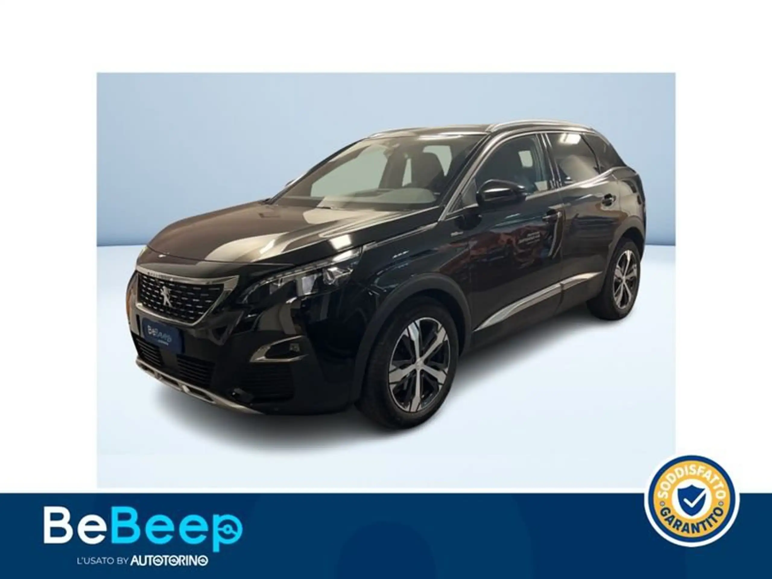 Peugeot 3008 2020