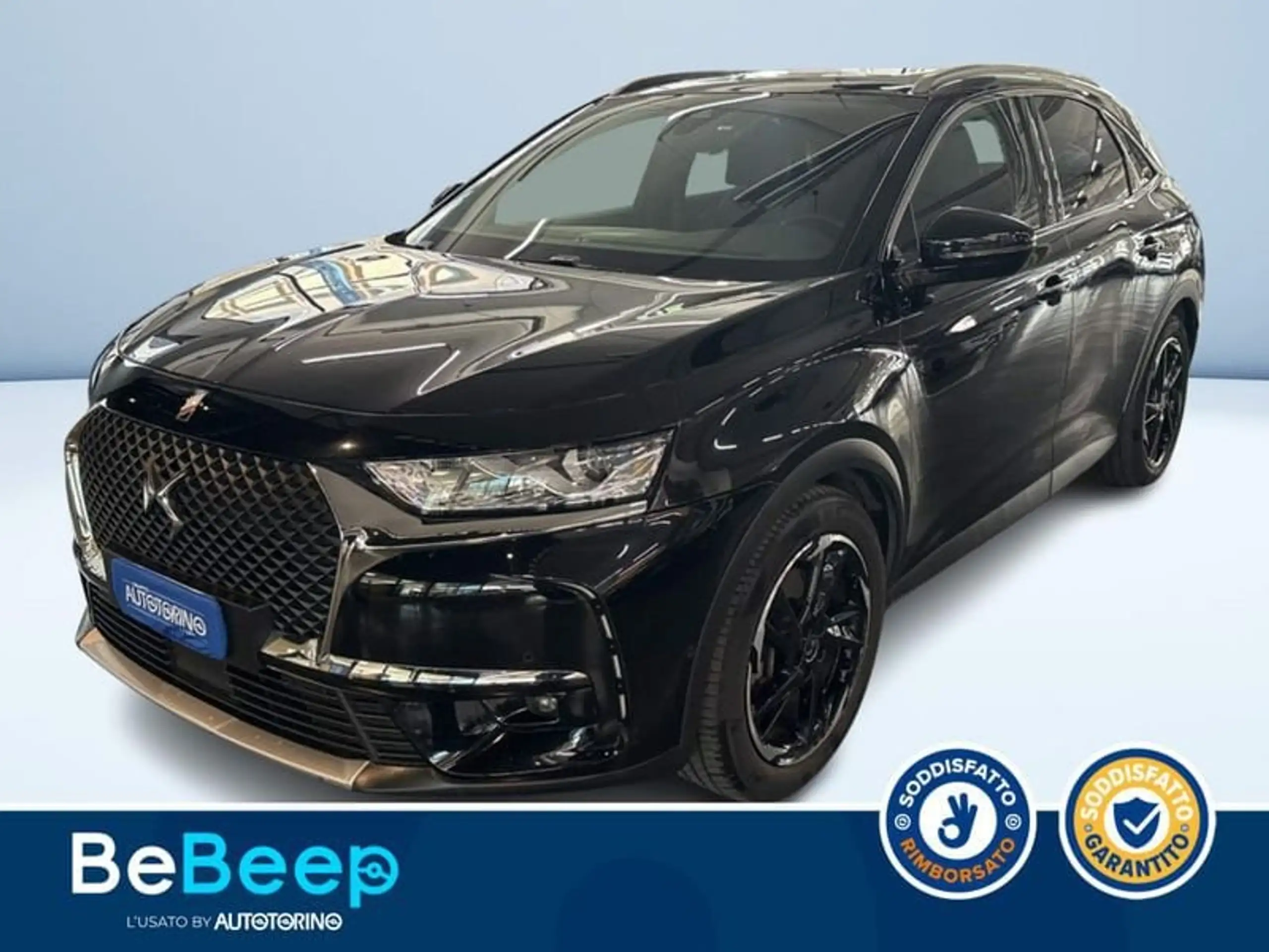 DS Automobiles DS 7 Crossback 2020