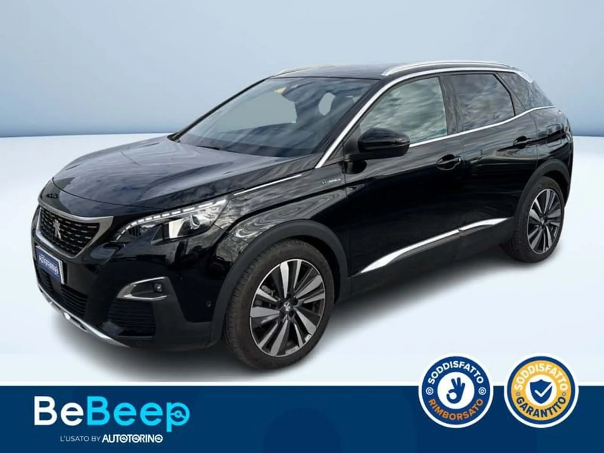 Peugeot - 3008