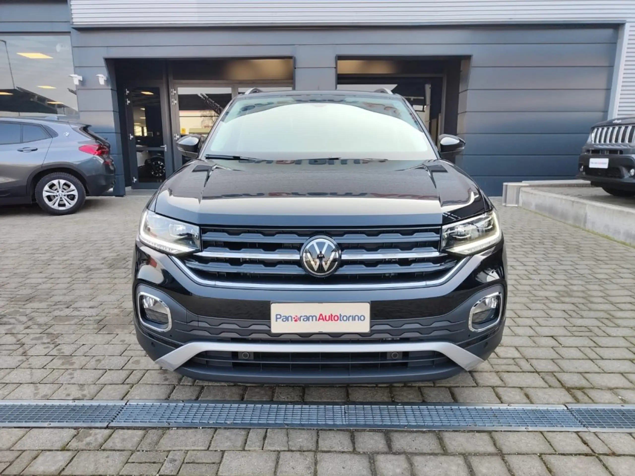 Volkswagen T-Cross 2024