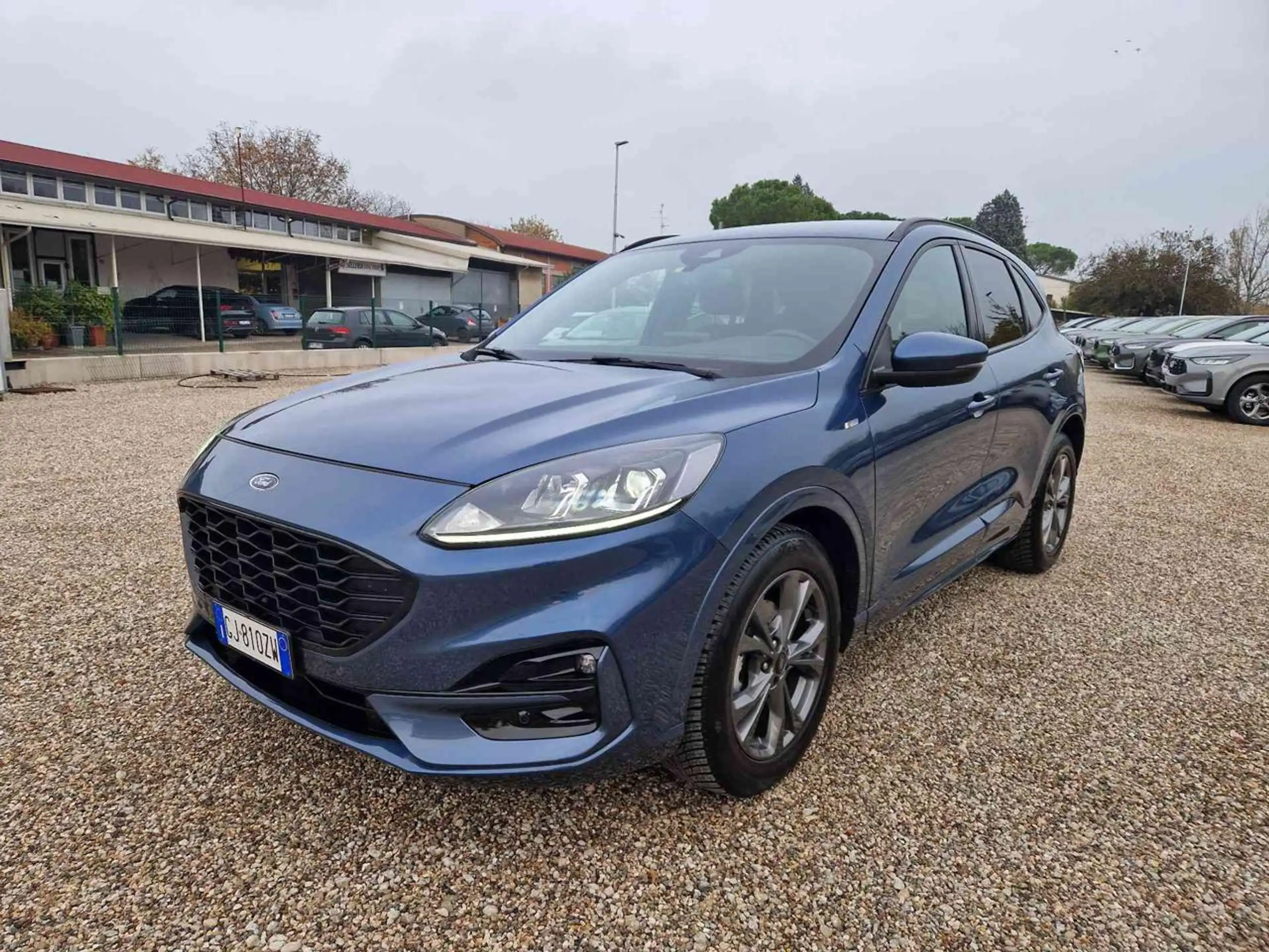 Ford Kuga 2022