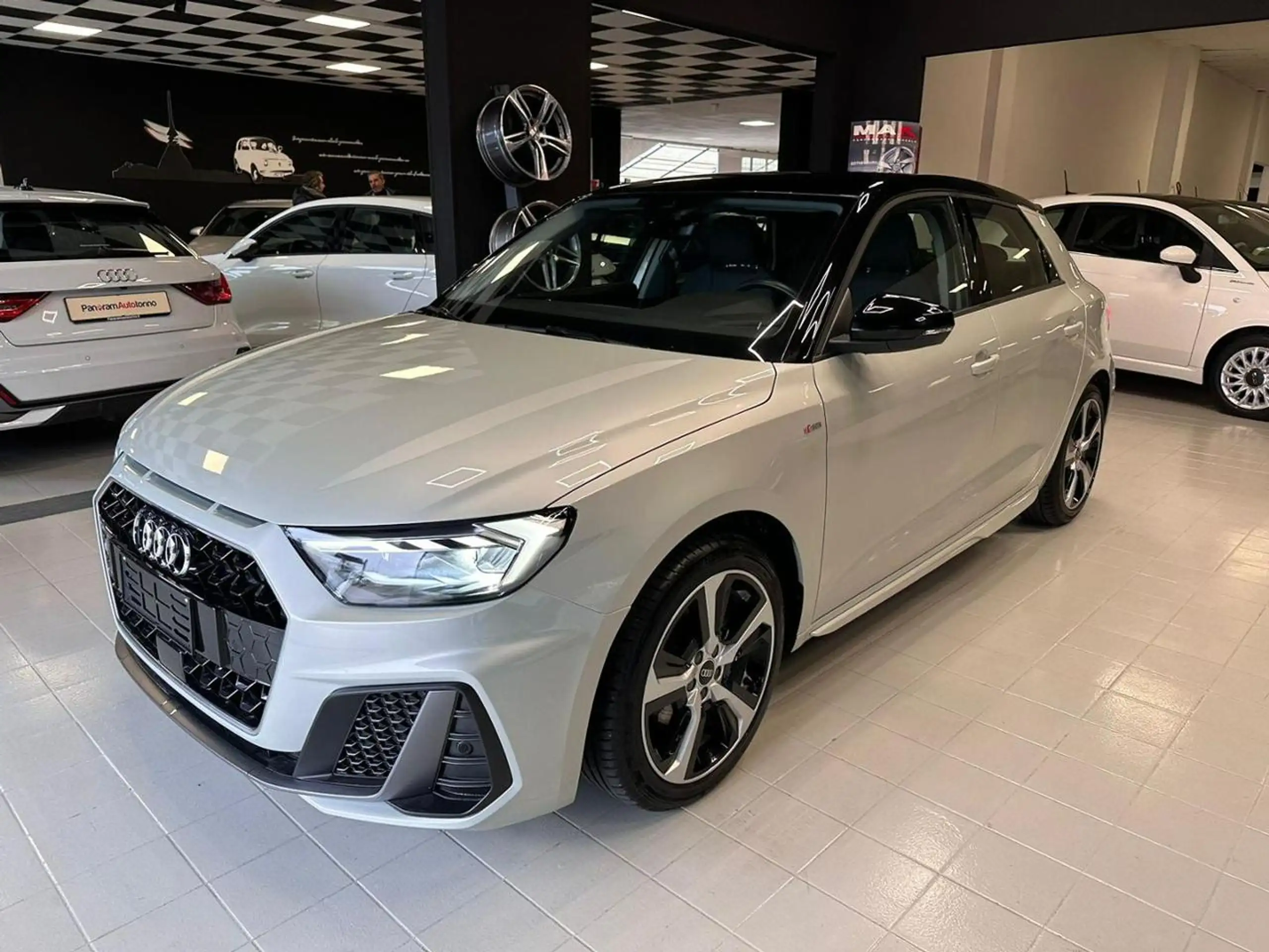 Audi - A1