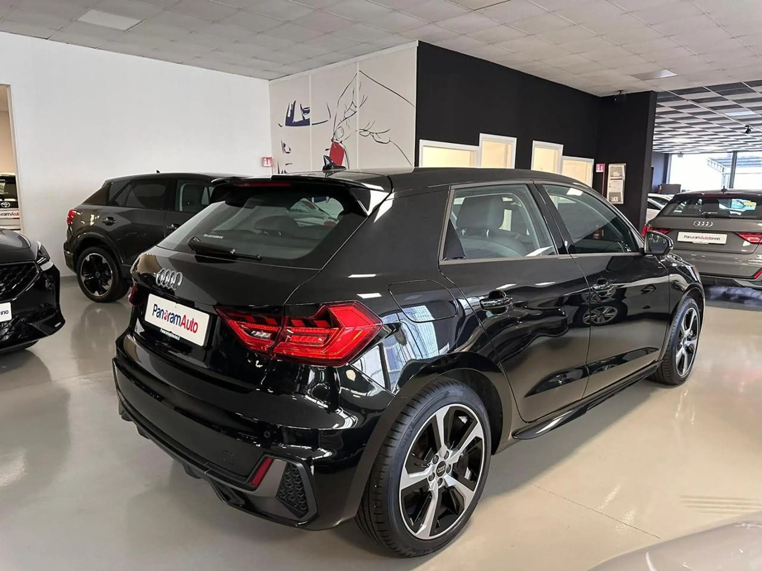 Audi - A1