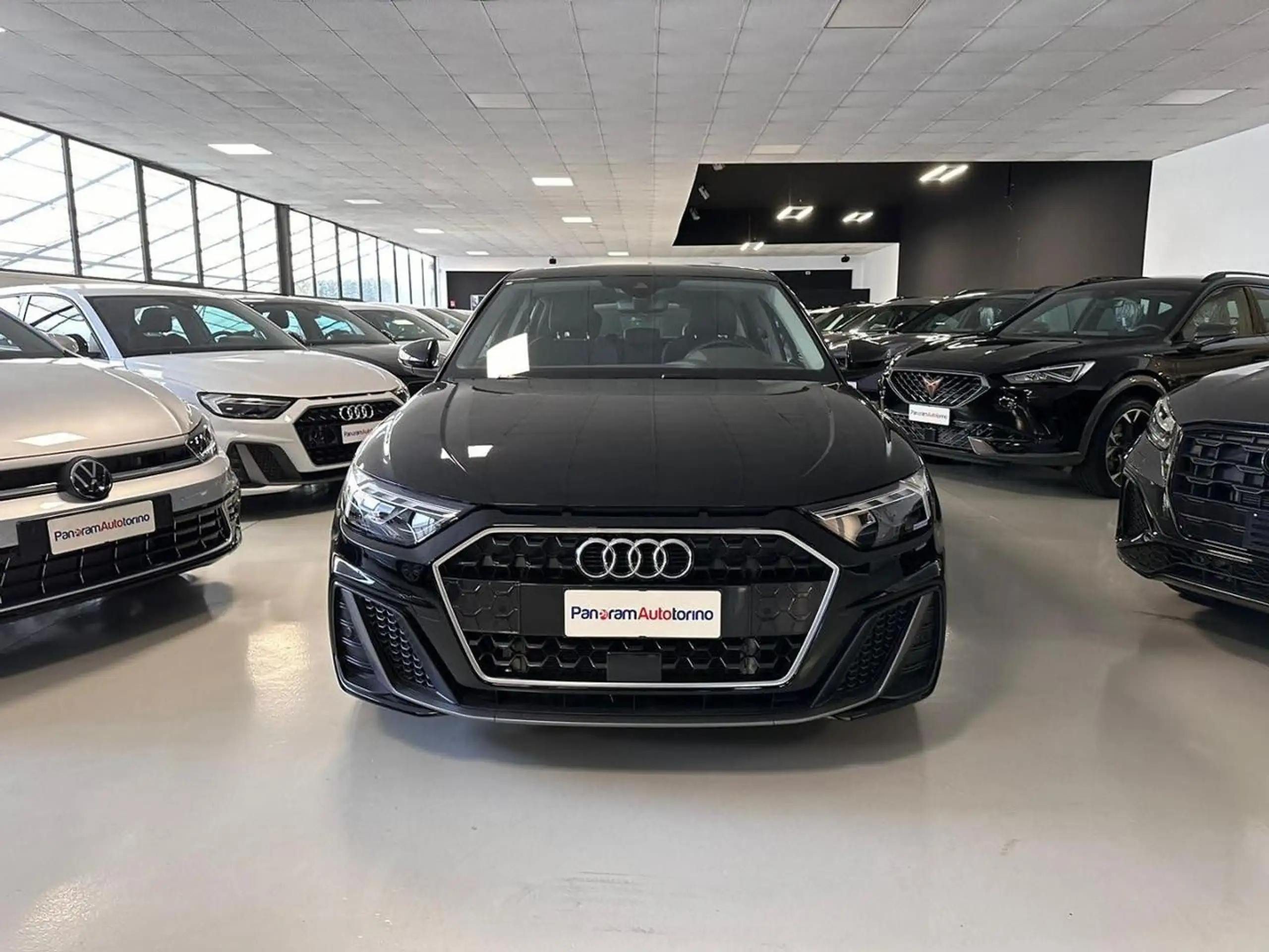 Audi - A1