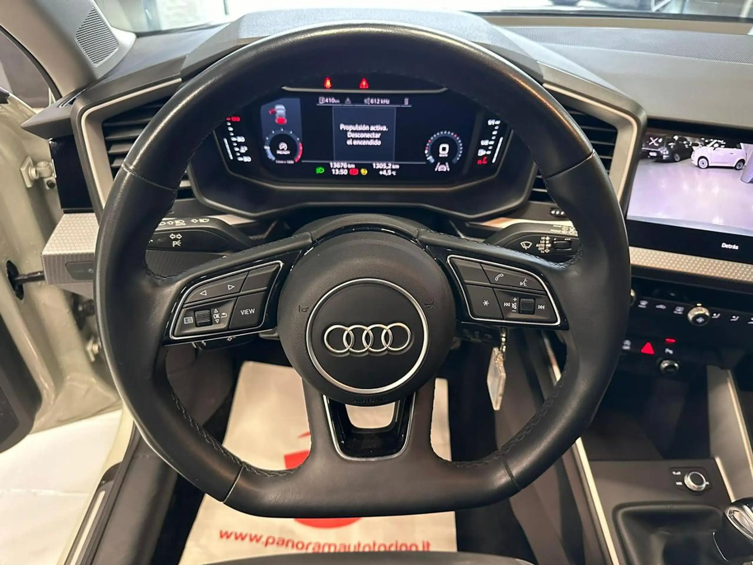 Audi - A1