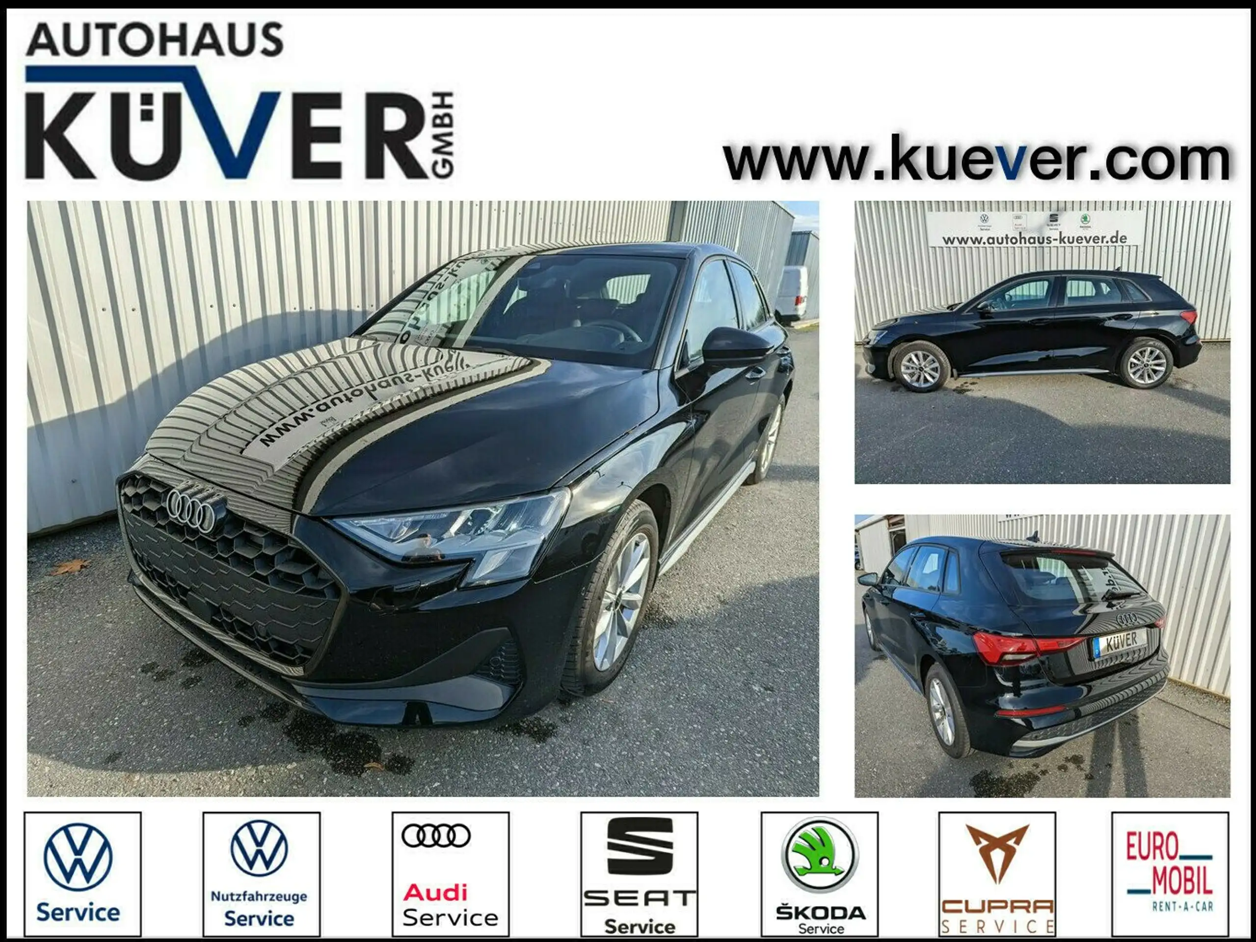 Audi A3 2024