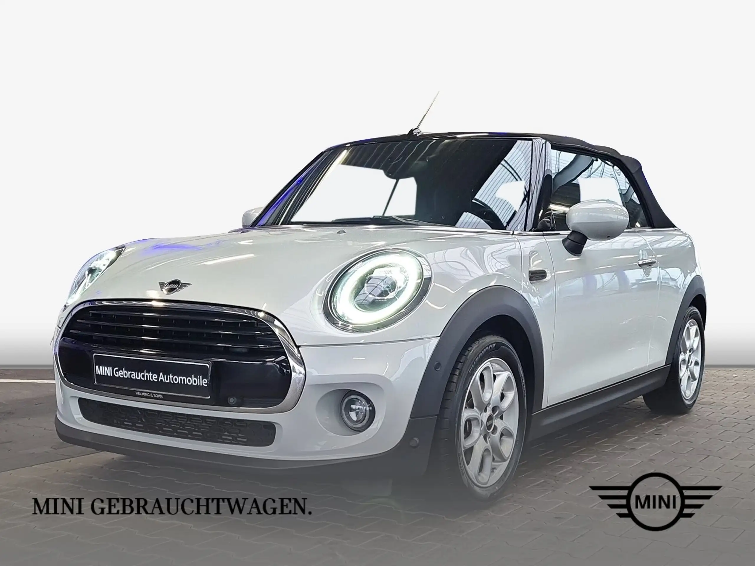 MINI Cooper Cabrio 2021