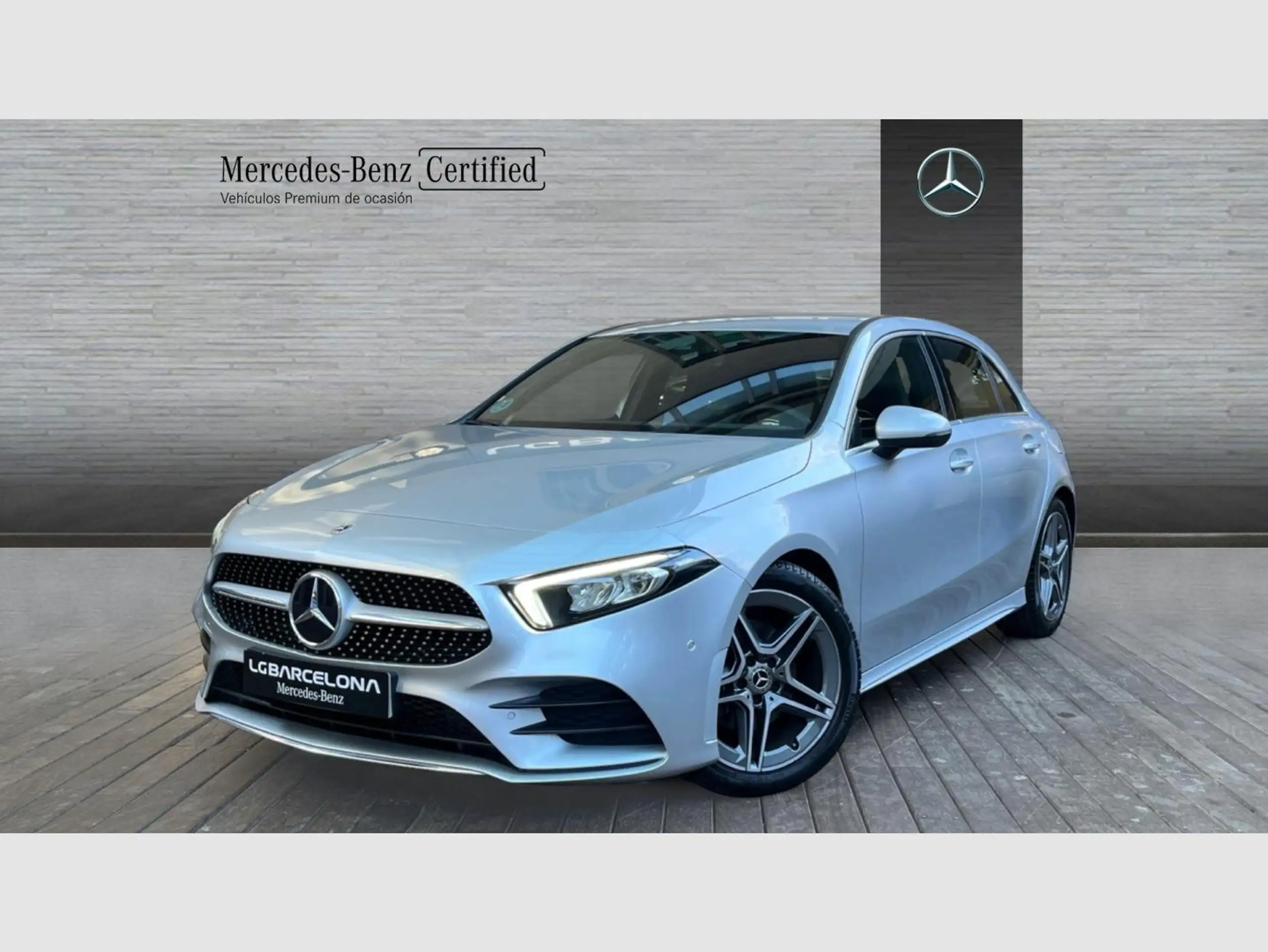 Mercedes-Benz - A 200