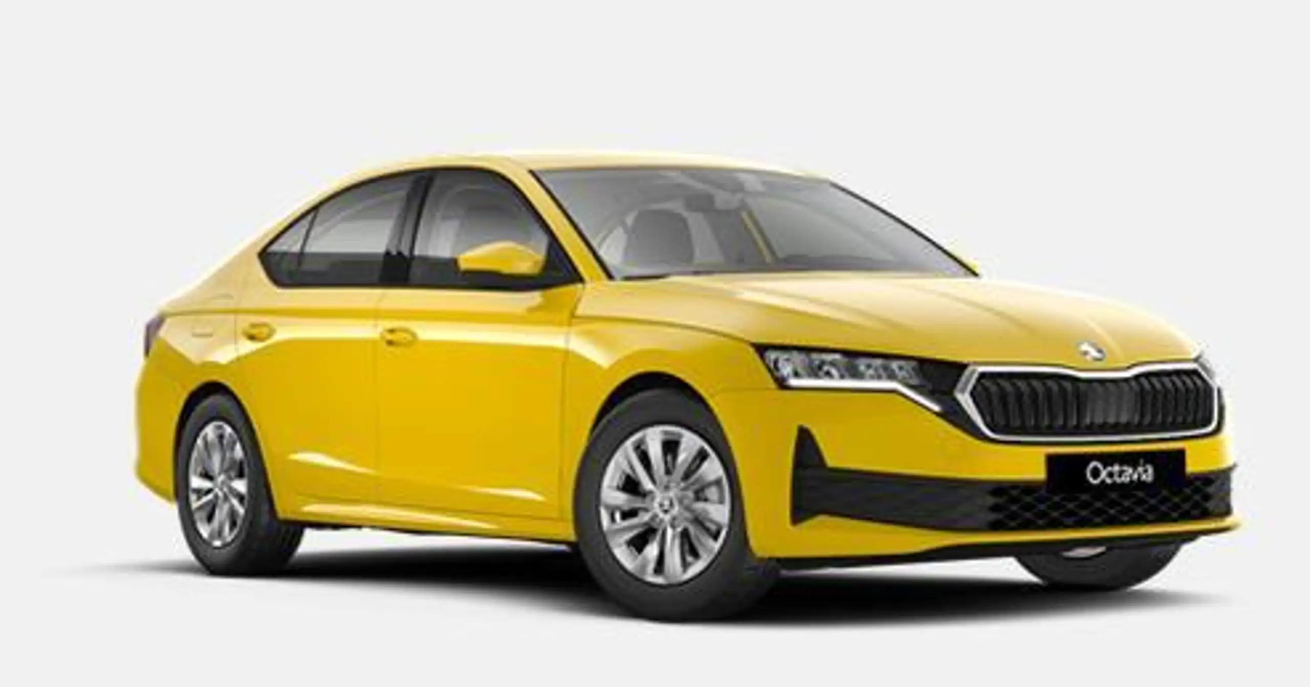 Skoda Octavia 2022