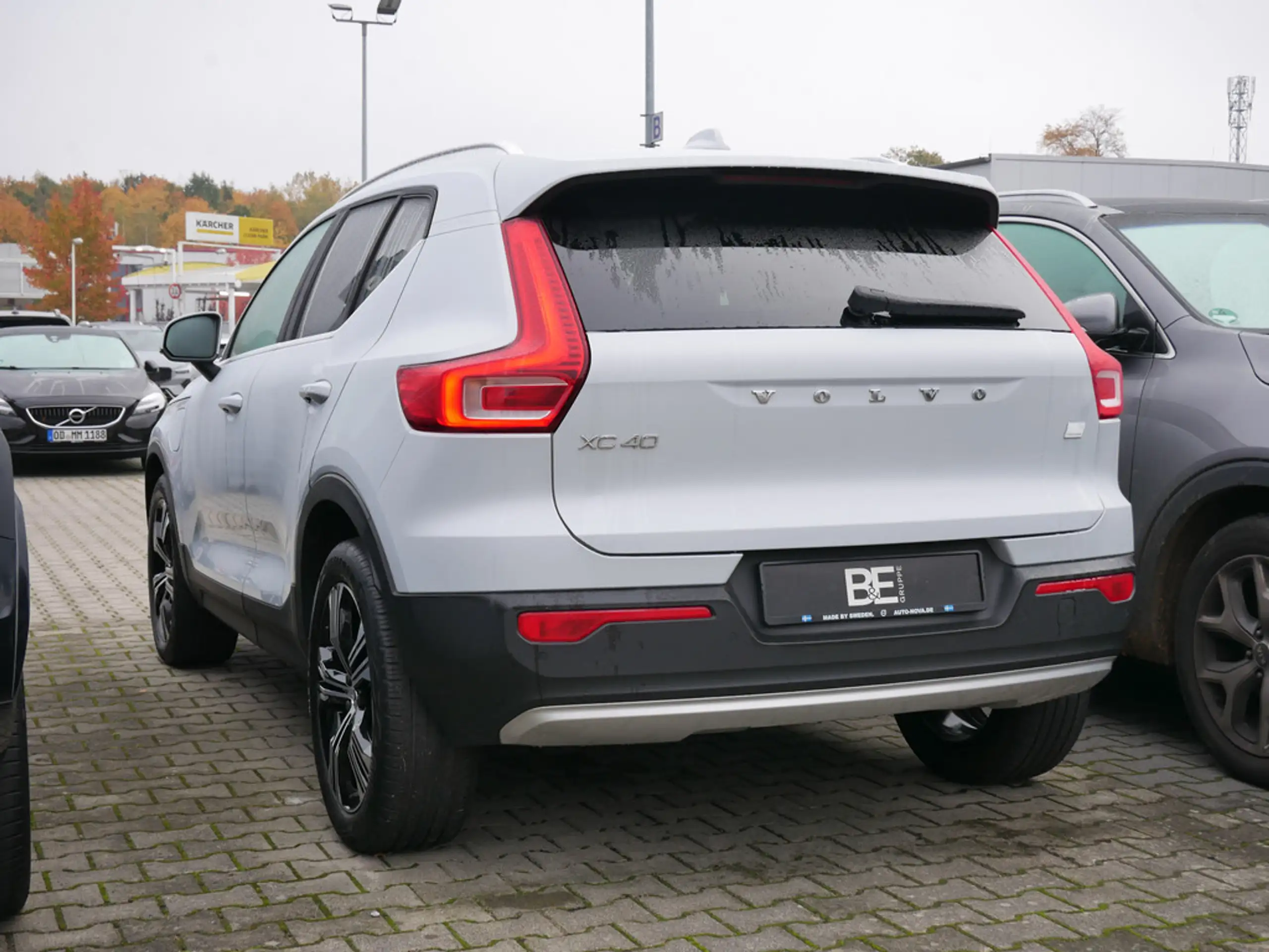 Volvo - XC40