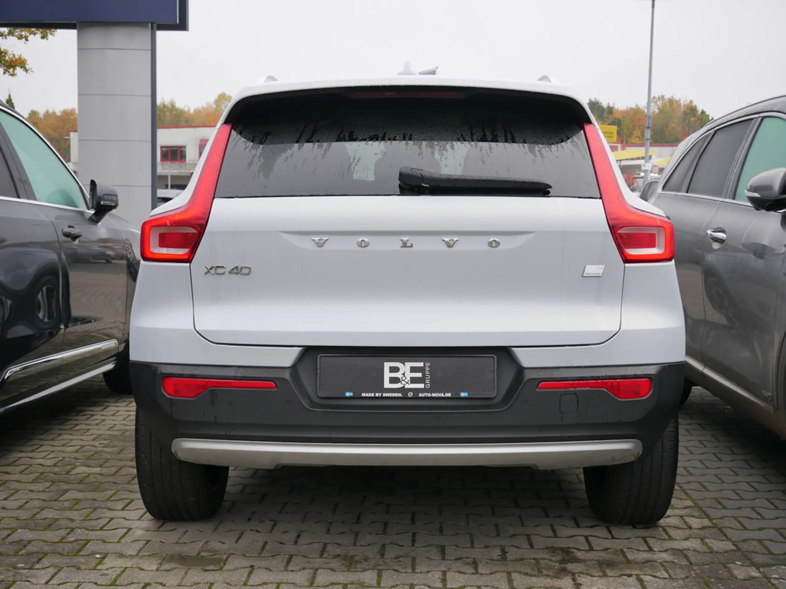 Volvo - XC40