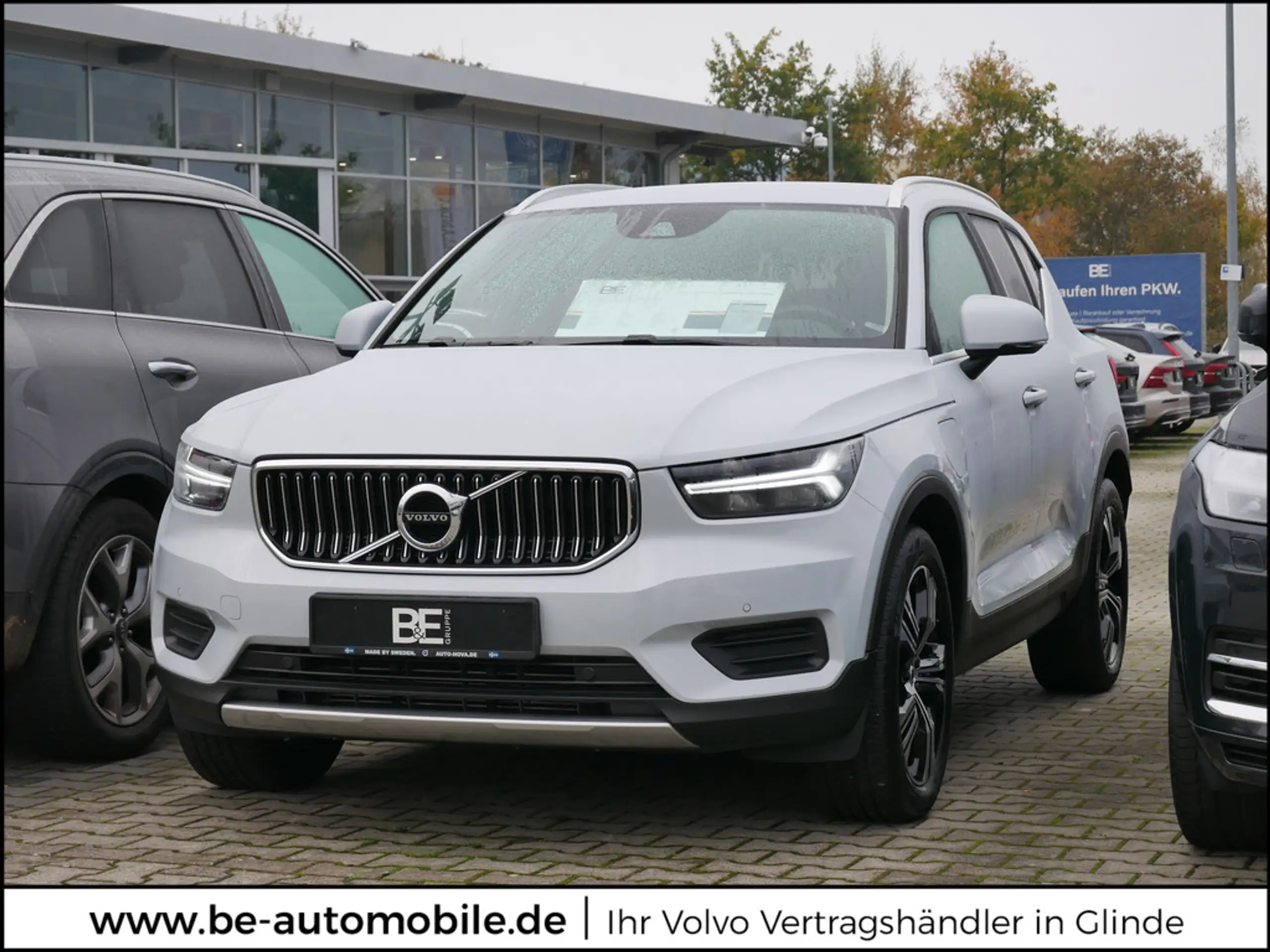 Volvo - XC40