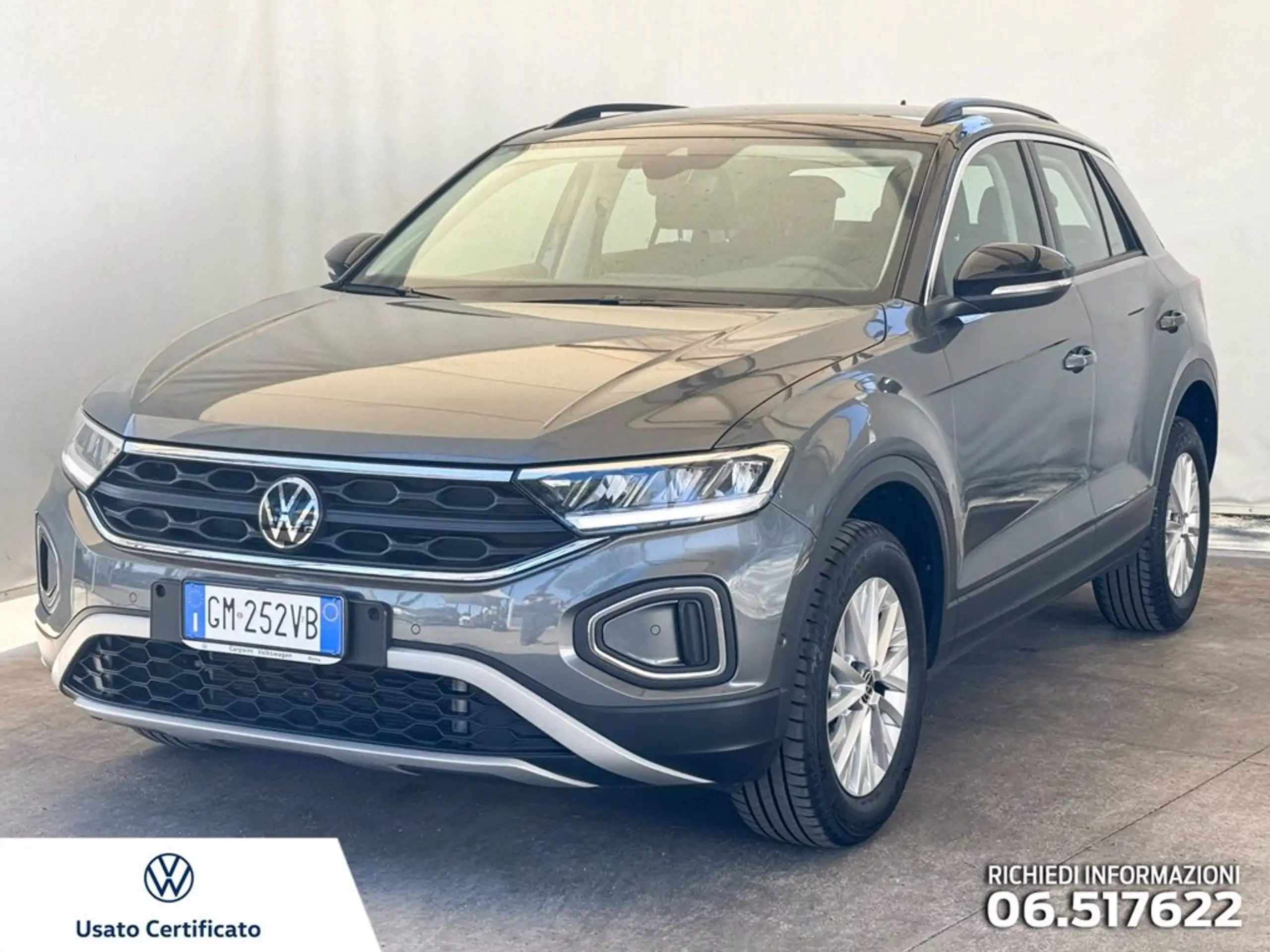 Volkswagen T-Roc 2023