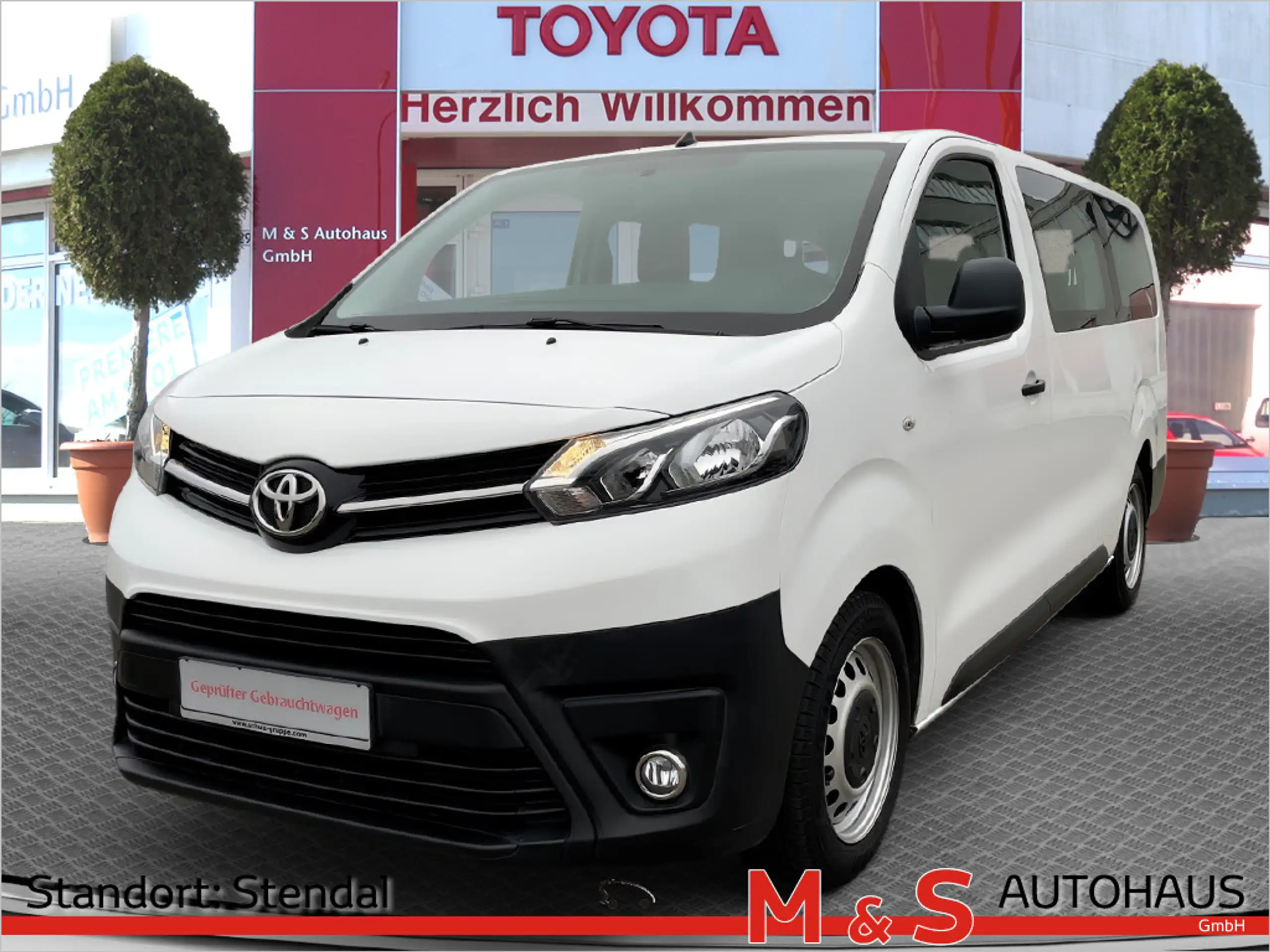 Toyota - Proace